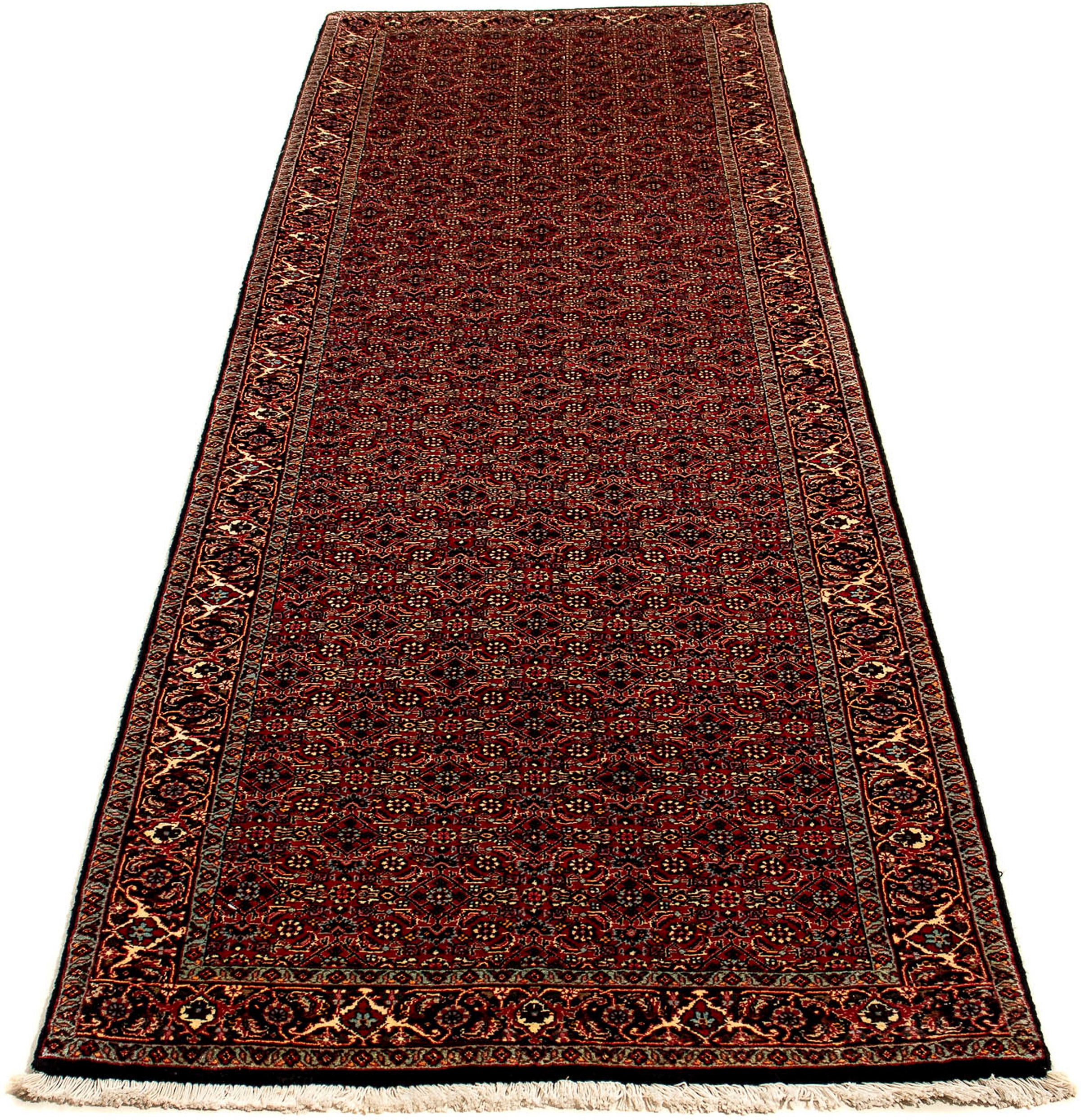 morgenland Orientteppich »Perser - Bidjar - 305 x 86 cm - mehrfarbig«, rech günstig online kaufen