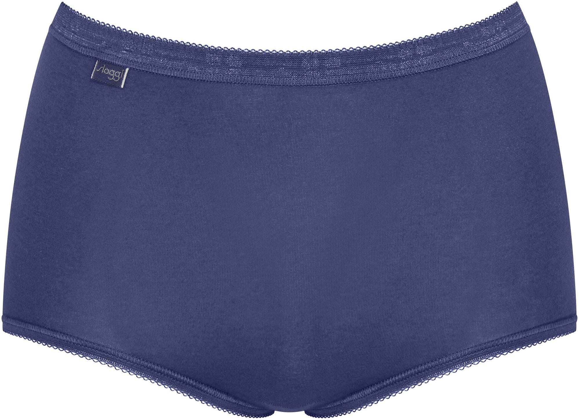 sloggi Slip »Basic+ Maxi C4P«, (4er Pack), perfekter Sitz