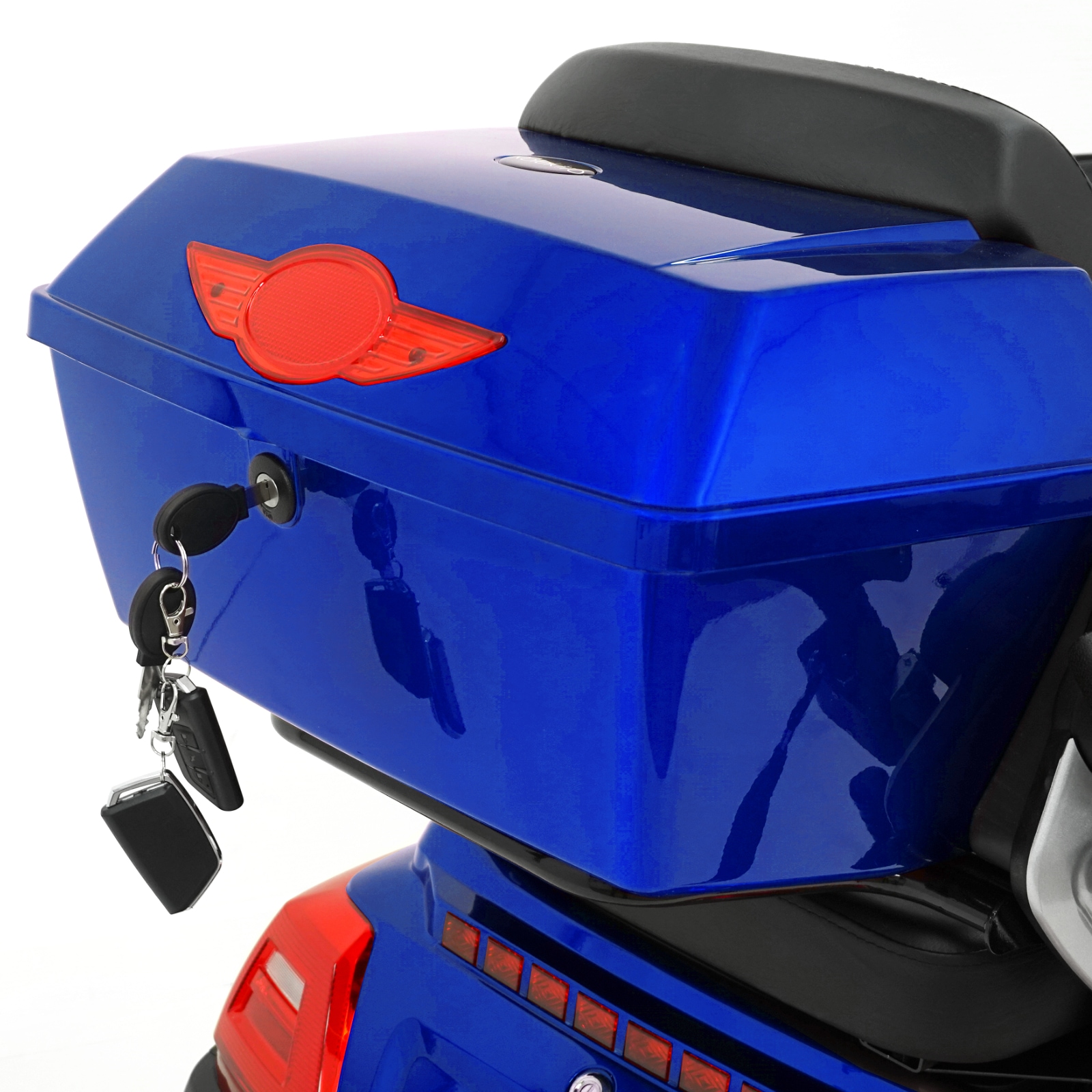 Rolektro Elektromobil »Rolektro E-Trike 25 V.2-R31 Bleigel« 1.400 W 25 km/h