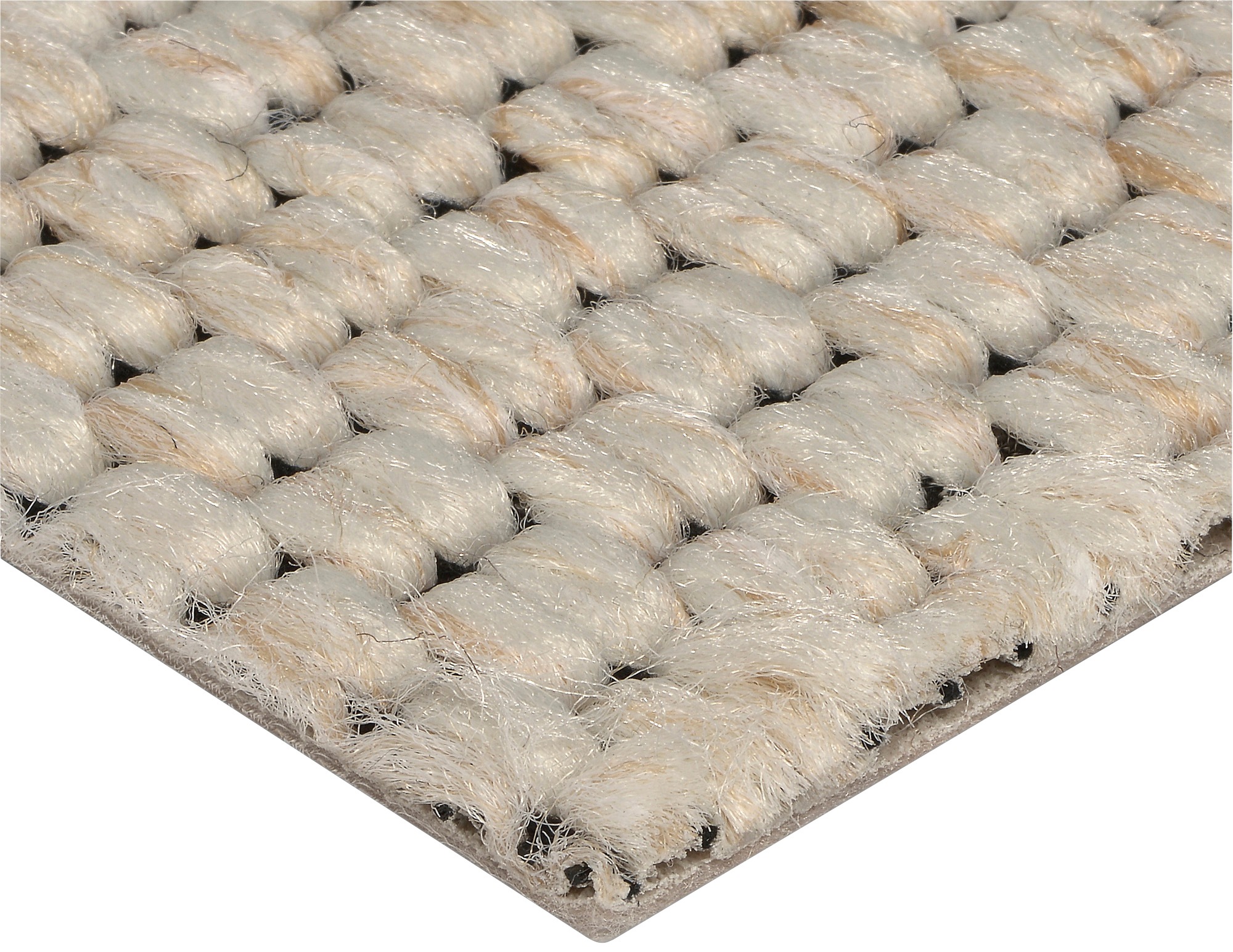 Bodenmeister Teppichboden »Turania, Strukturschlinge - Uni Farben, Made in Netherlands«, rechteckig, 5,3 mm Höhe, Wohnzimmer, Schlafzimmer, Kinderzimmer, Breite 400/500 cm