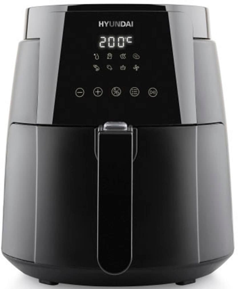 Hyundai Heißluftfritteuse »HYUAF470«, 1500 W