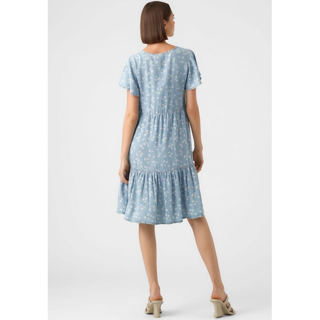 Vero Moda Sommerkleid »VMHARPER SS LAYER SHORT DRESS« im Online-Shop  bestellen