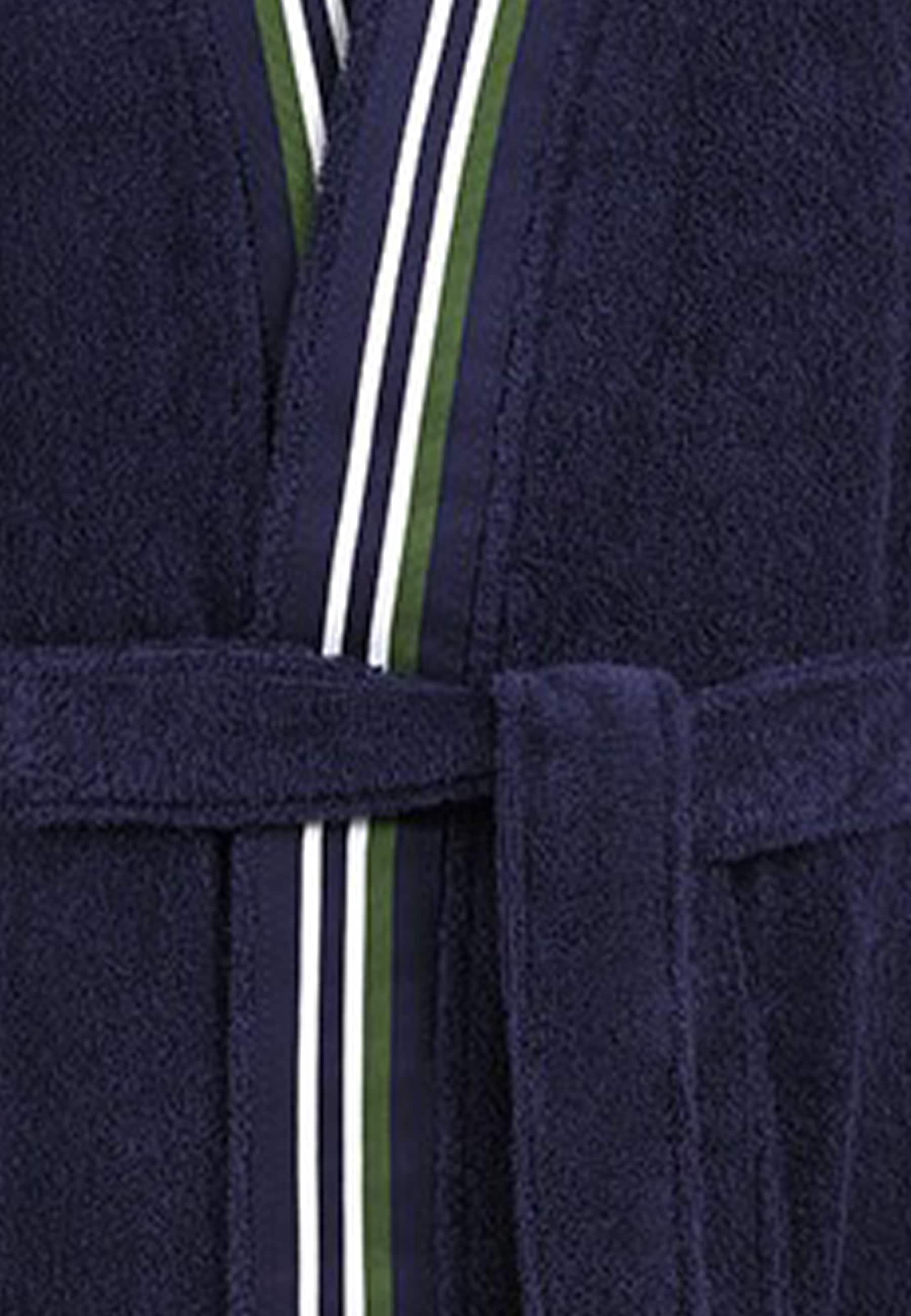 Lacoste Herrenbademantel »LCLUB« 1 Stk. mit Label-Applikationen