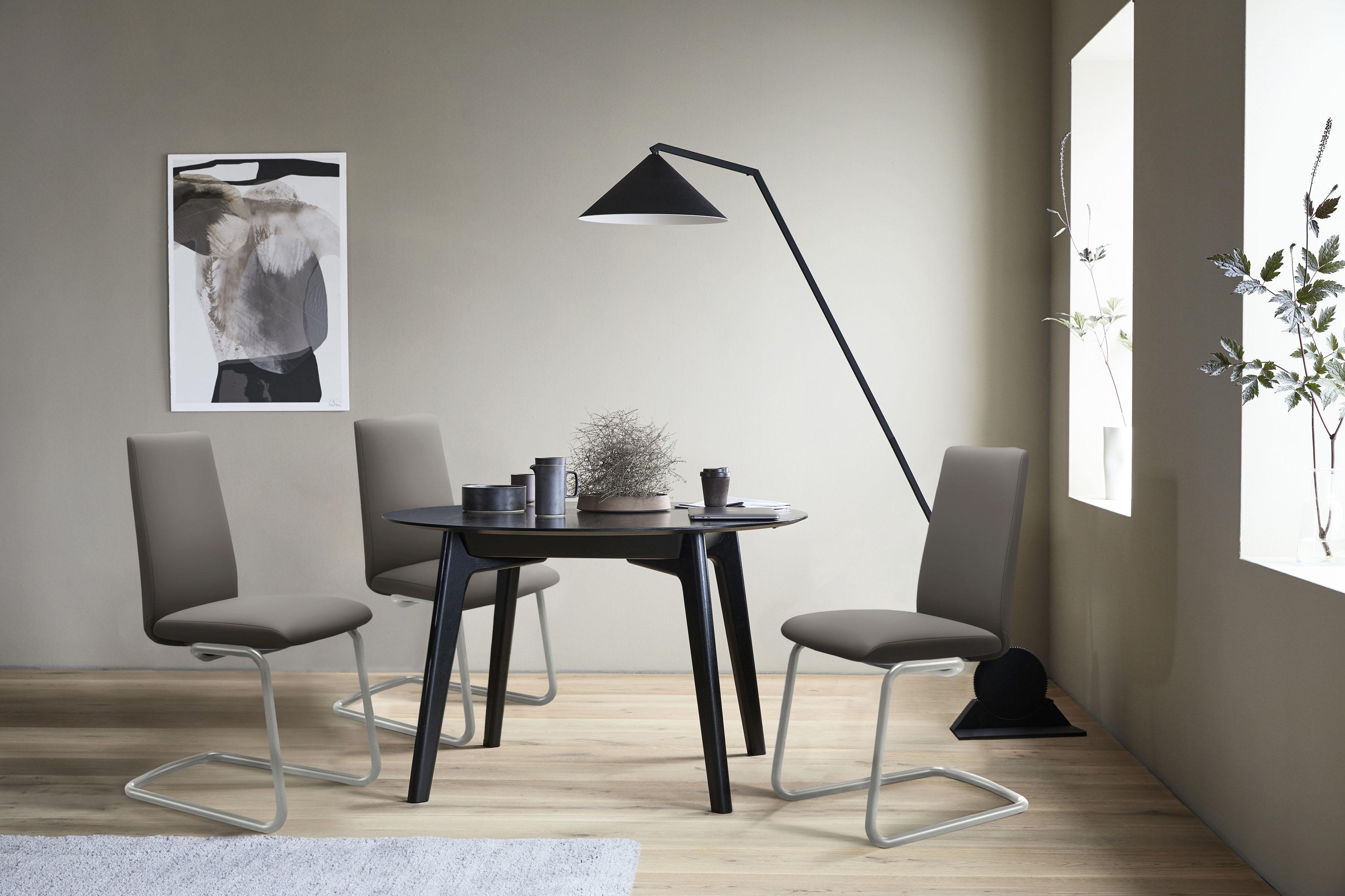 Stressless Polsterstuhl "Laurel" () Leder PALOMA Low Back, Größe M, mit Bei günstig online kaufen
