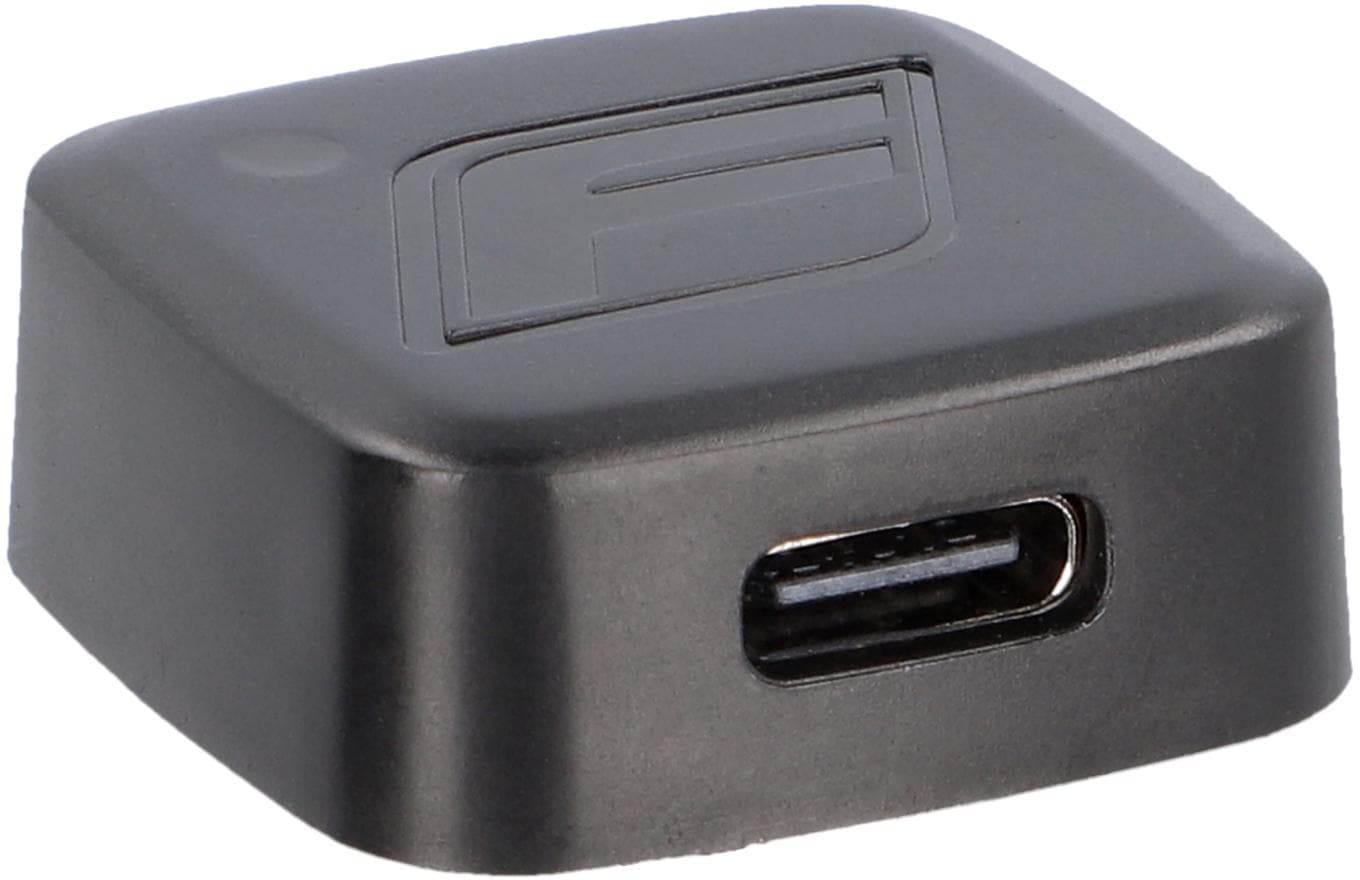 FISCHER Fahrrad Sturzhelmsensor »Crash-Sensor FIND.U«