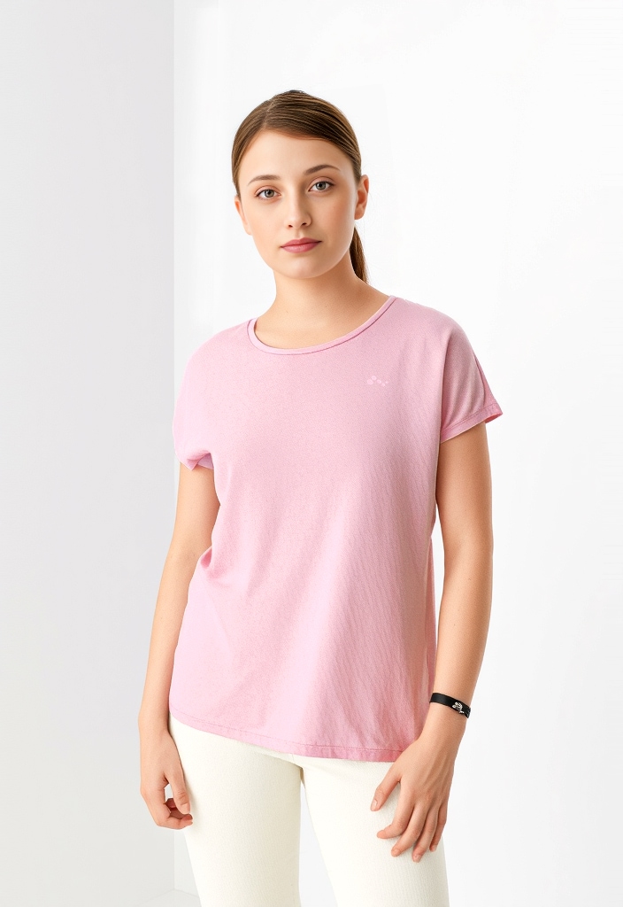 ONLY Play Funktionsshirt »ONPAUBREE SS LOOSE TRAIN TEE CURVY NOOS«