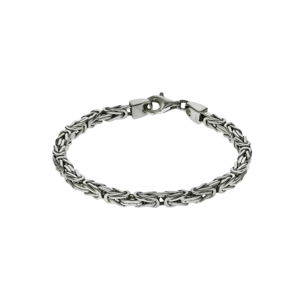 Firetti Armband »Schmuck Geschenk Silber 925 Armschmuck Armband Königskette«