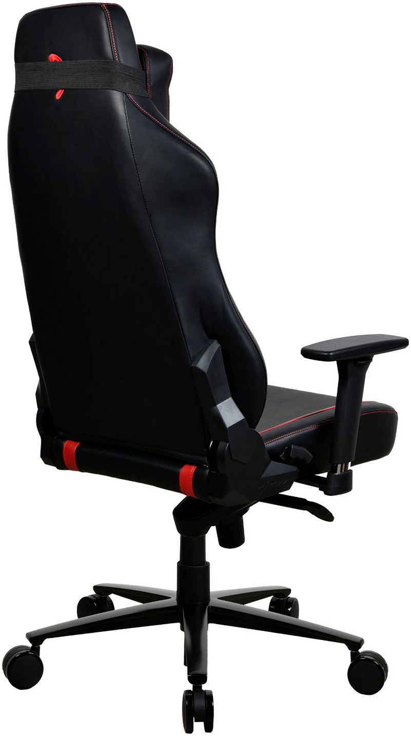 Arozzi Gaming-Stuhl »Vernazza Soft PU«, Stoff