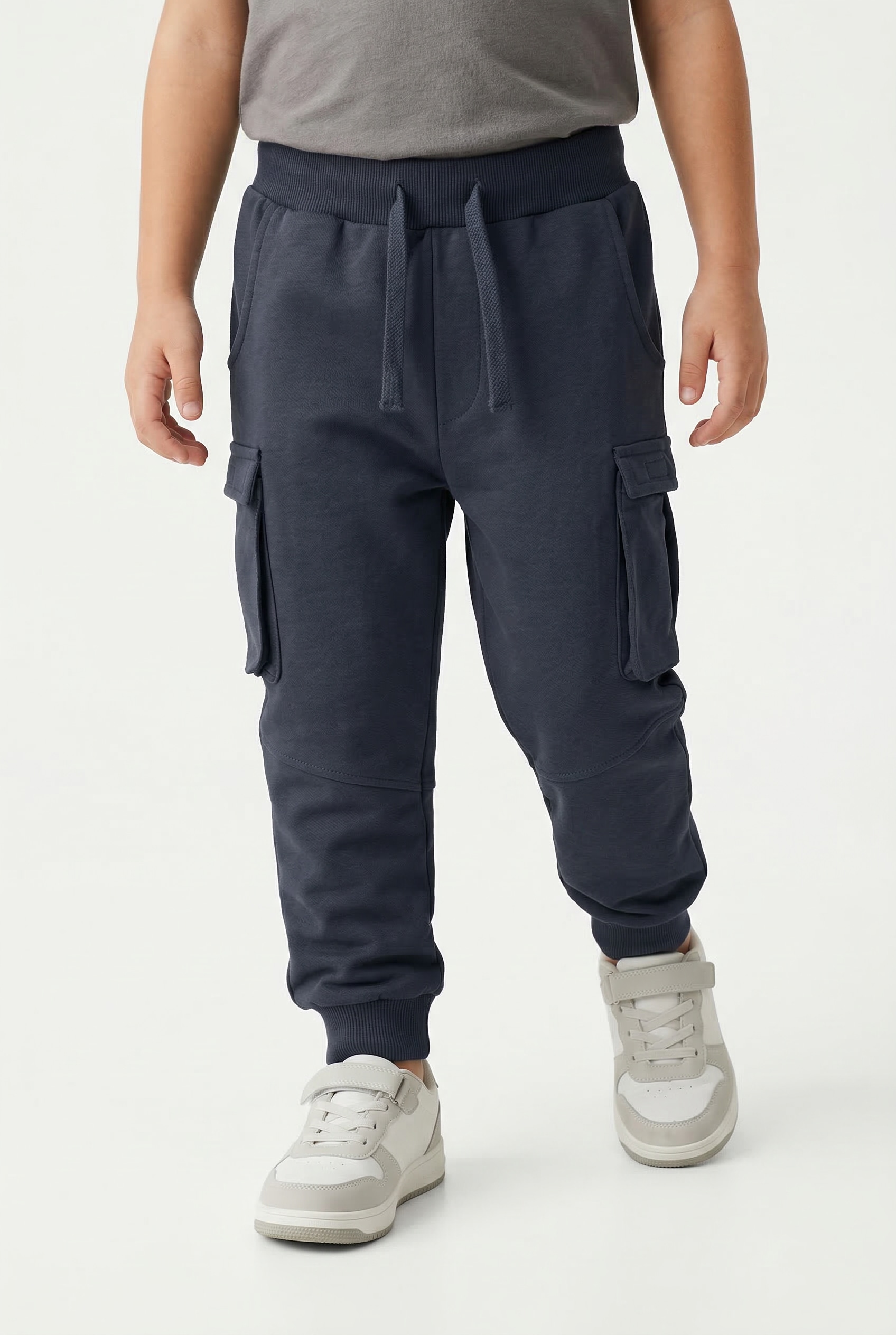 Name It Jogginghose »NMNOLI für Unisex mit elastischem Bund und schlichtem Look«  regular fit, uni, elastischer Bund