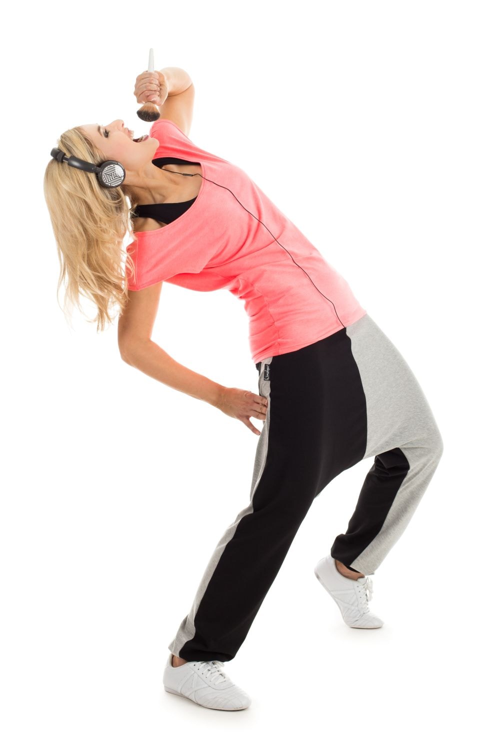 Winshape Haremshose »UNISEX “Yin und Yang”-Haremshose WH9«  Dance-Style