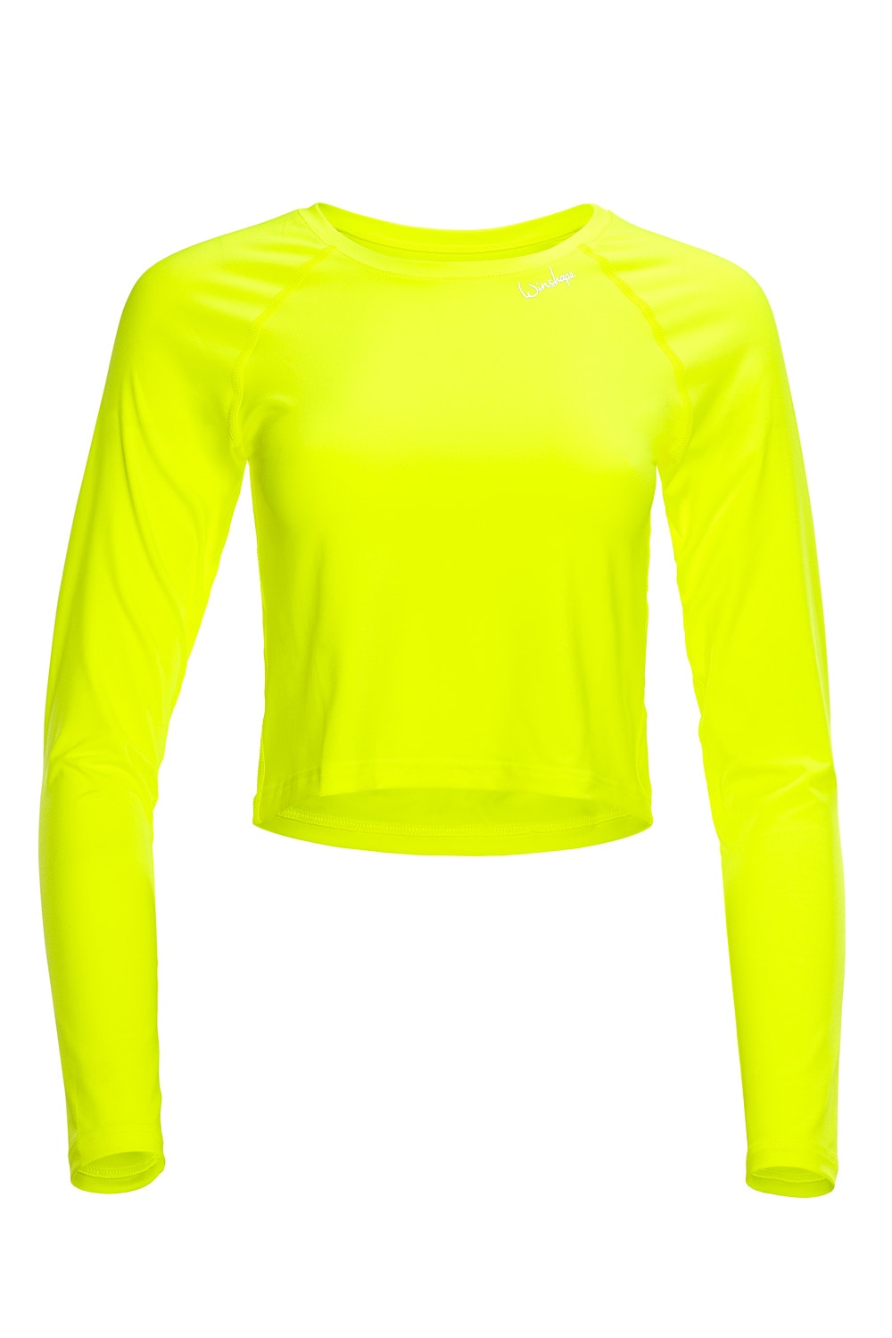 Winshape Langarmshirt »AET116« Cropped Functional Light