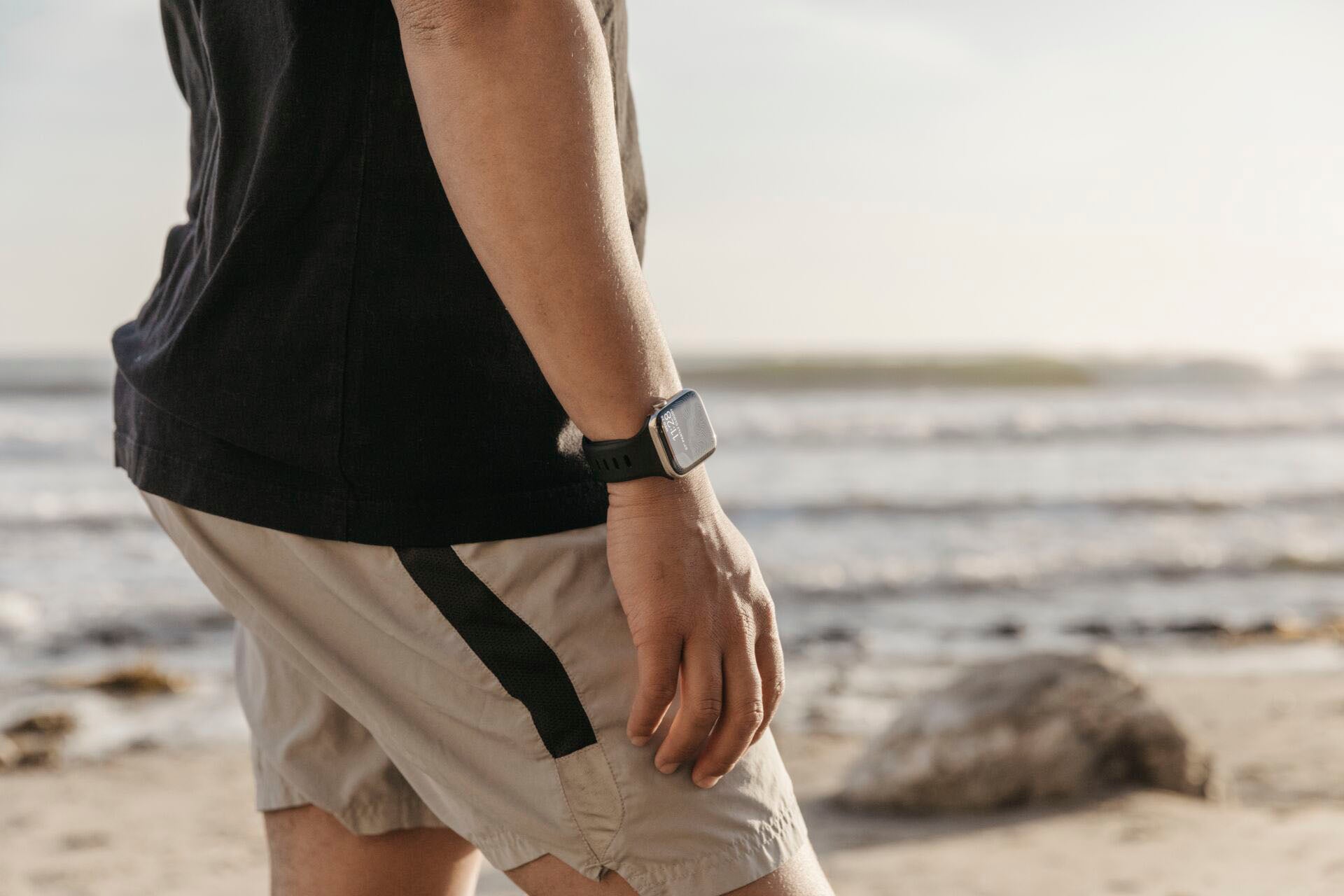 Nomad Smartwatch-Armband »Sport Band Slim 38/40/41mm«