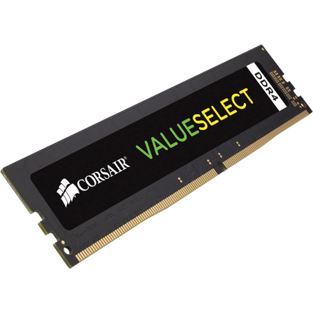 Corsair PC-Arbeitsspeicher »ValueSelect 16GB (1x16GB) DDR4 2133MHz CL15 DIMM«
