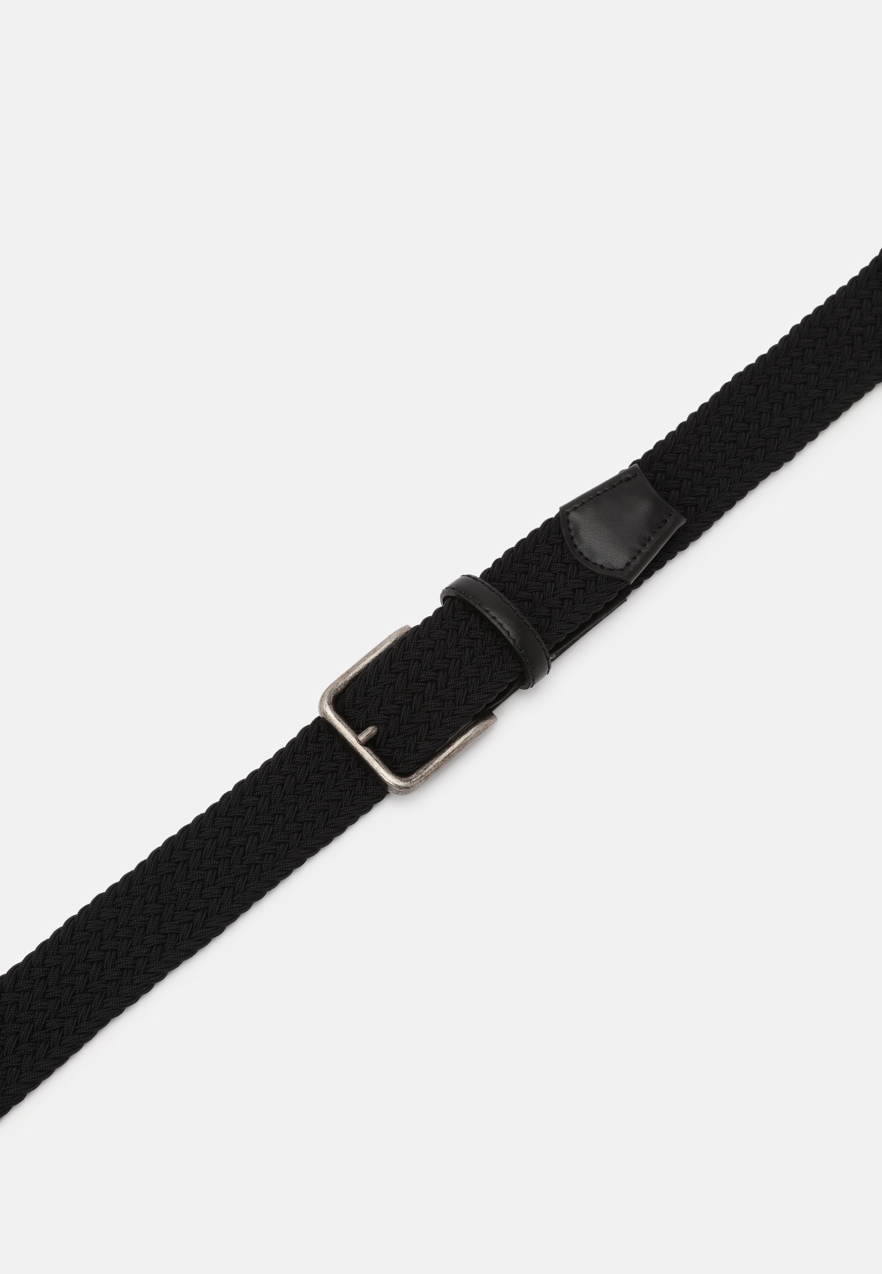 LLOYD MEN’S BELTS Flechtgürtel »Lloyd Belts Herrengürtel 1872« schwarz