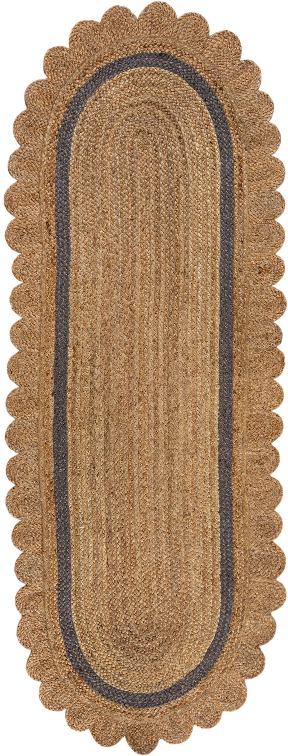 FLAIR RUGS Läufer »Grace«, rechteckig, 5 mm Höhe günstig online kaufen