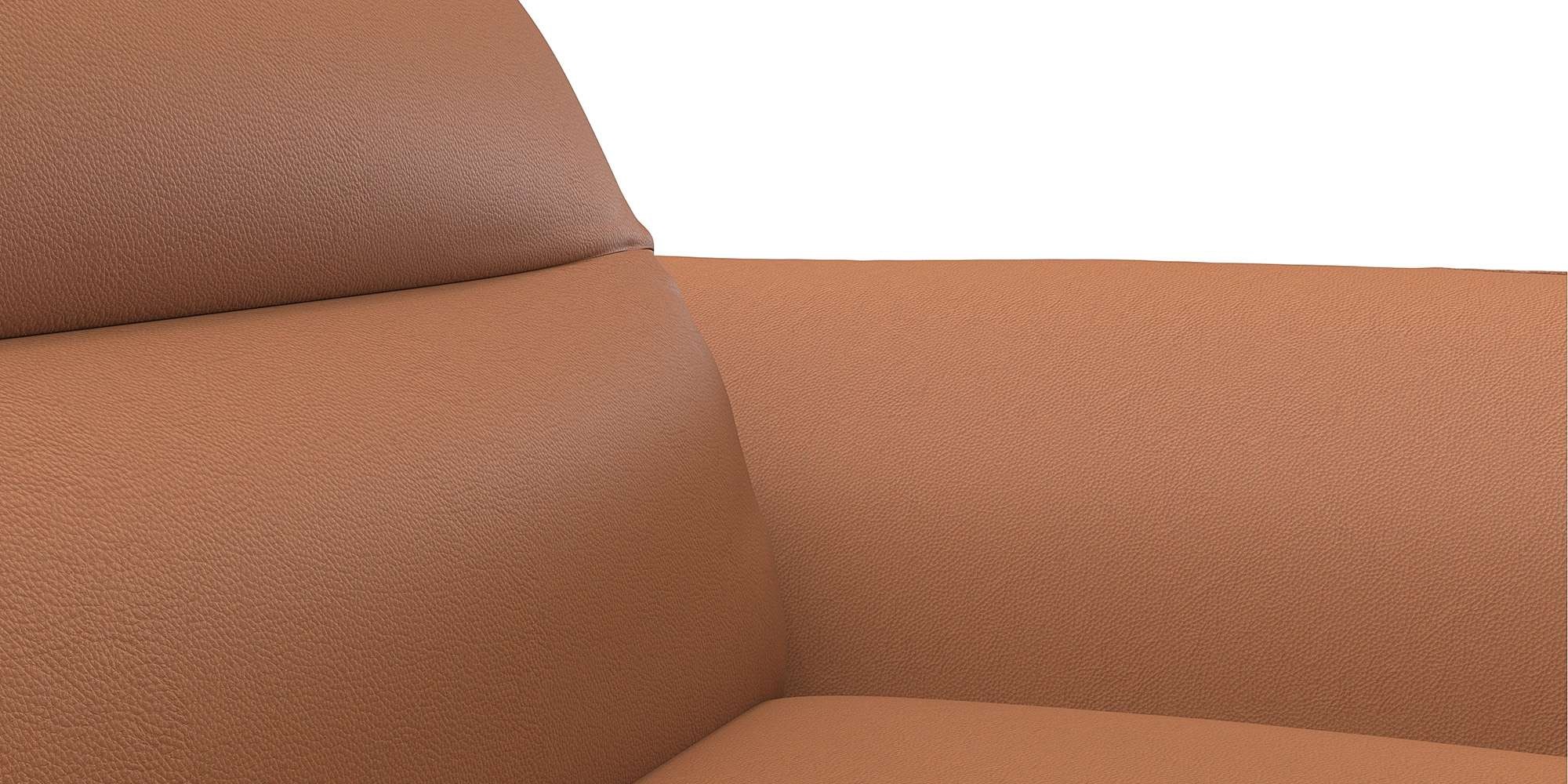 FLEXLUX Ecksofa »Salino, Funktionssofa mit Recamiere, Relaxsofa, Ecksofa«, Sofa mit Arm- und Kopfteil-Verstellungen, Kaltschaum & Stahl-Wellen