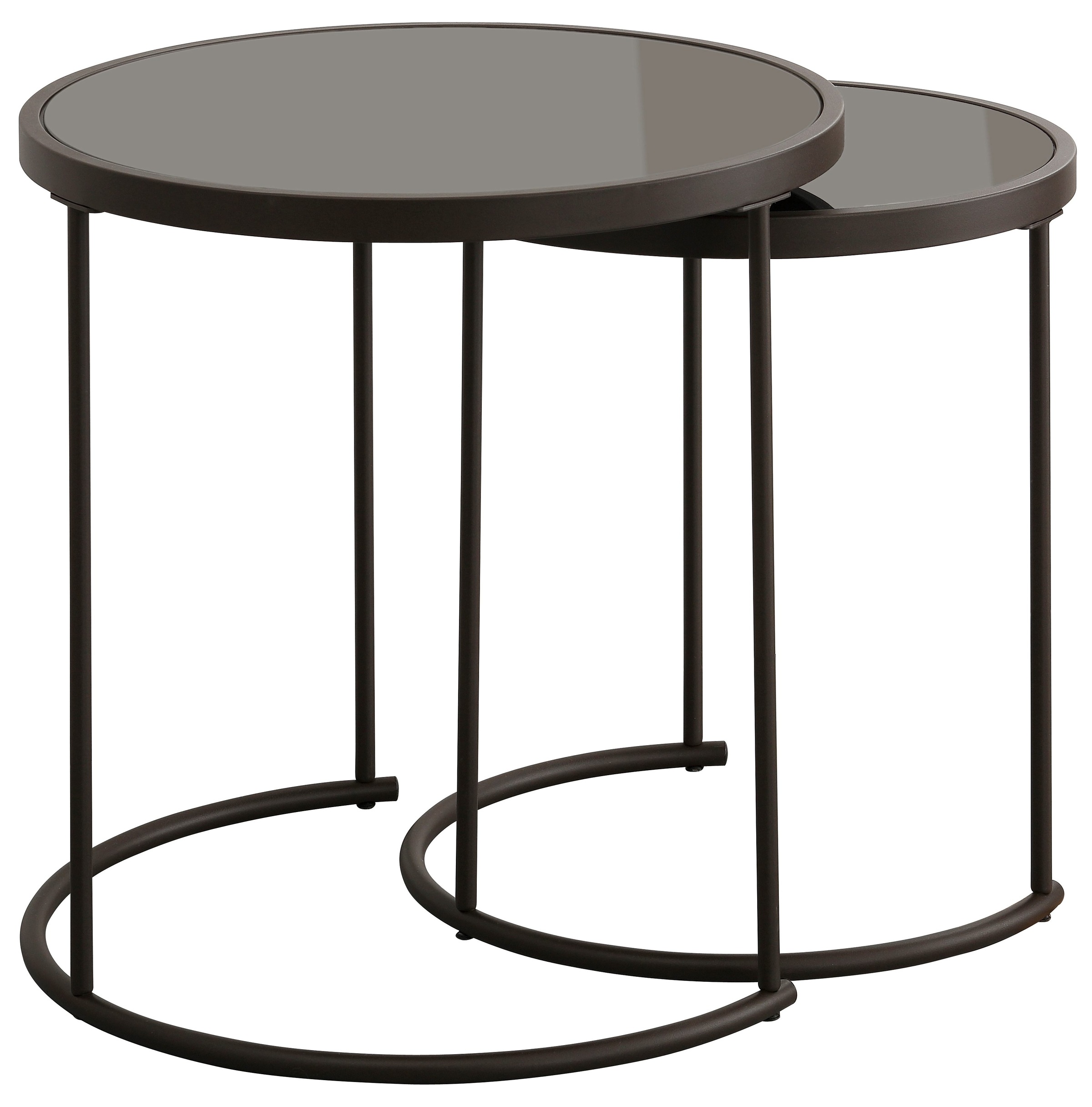 Home affaire Beistelltisch Set, 2 Stk. tlg.