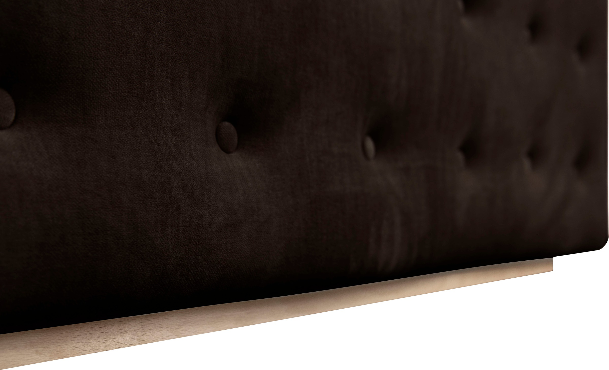 Home affaire Polsterbett »Vaine«, in 5 Breiten, auch in Länge 220 cm, incl. Roll-Lattenrost