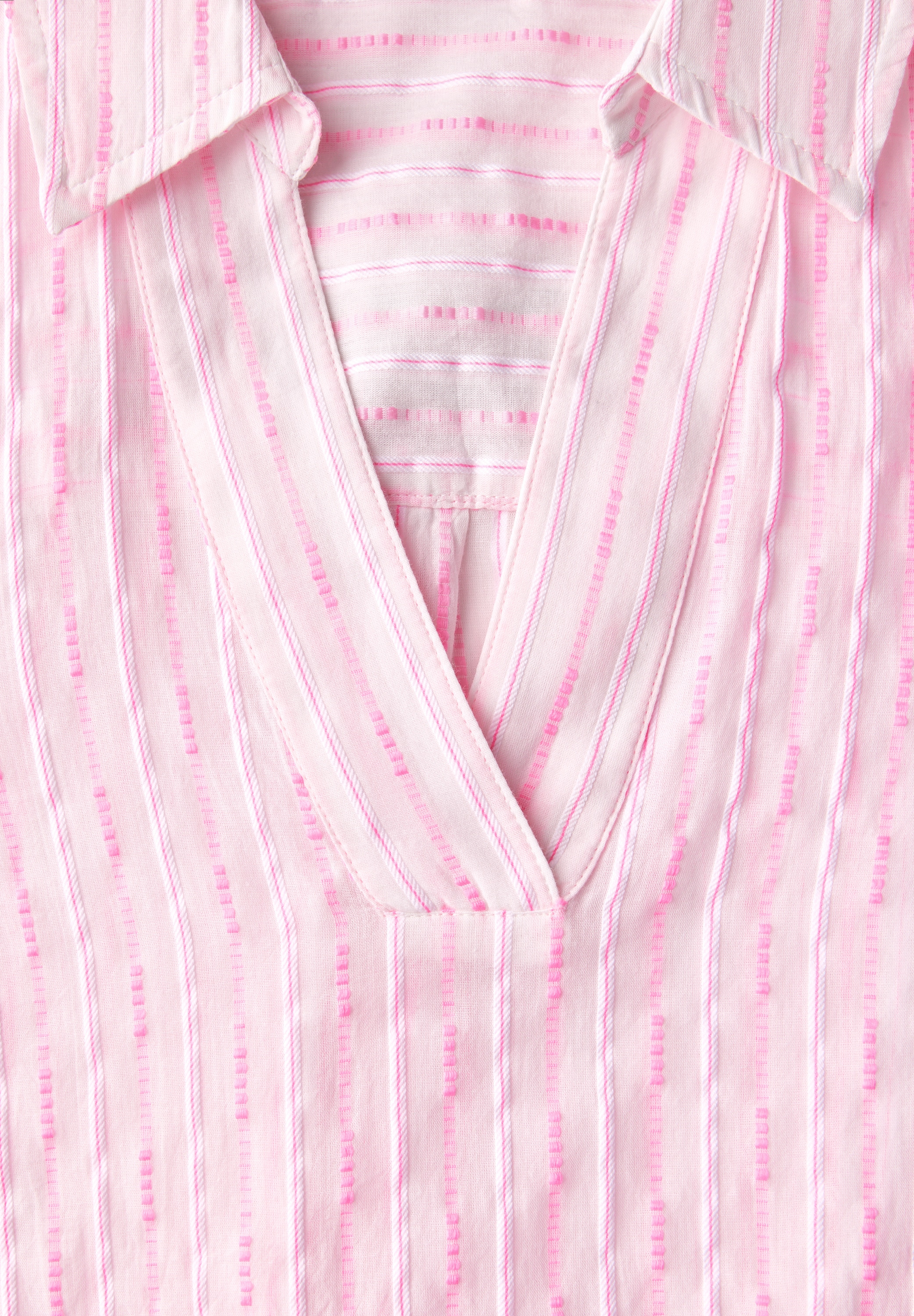 Cecil Hemdbluse, mit Strukturdetail-Streifen