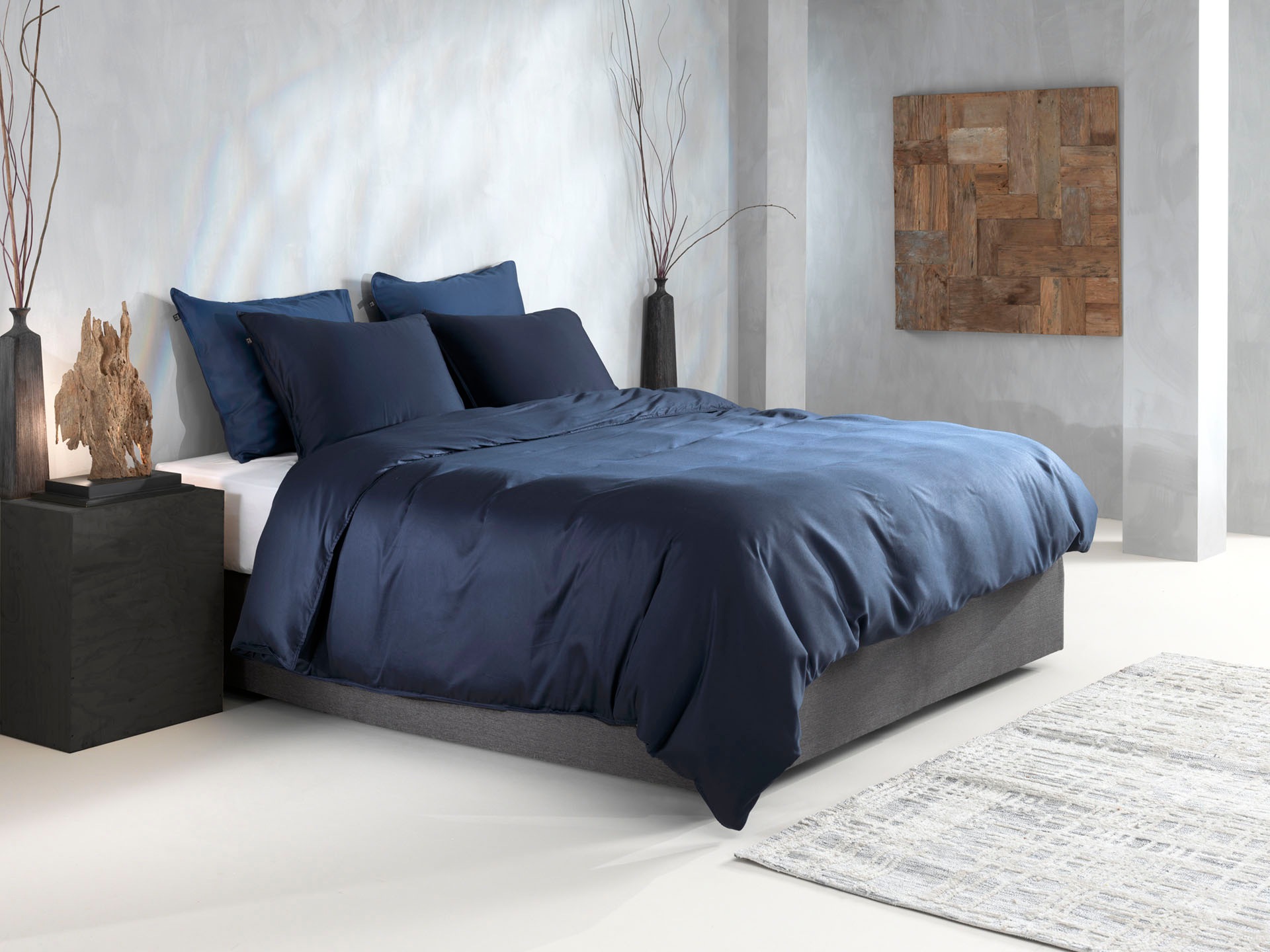 ZO HOME Bettwäsche »Satinado«, Bettwäsche aus 100% Baumwolle, hochwertige M günstig online kaufen