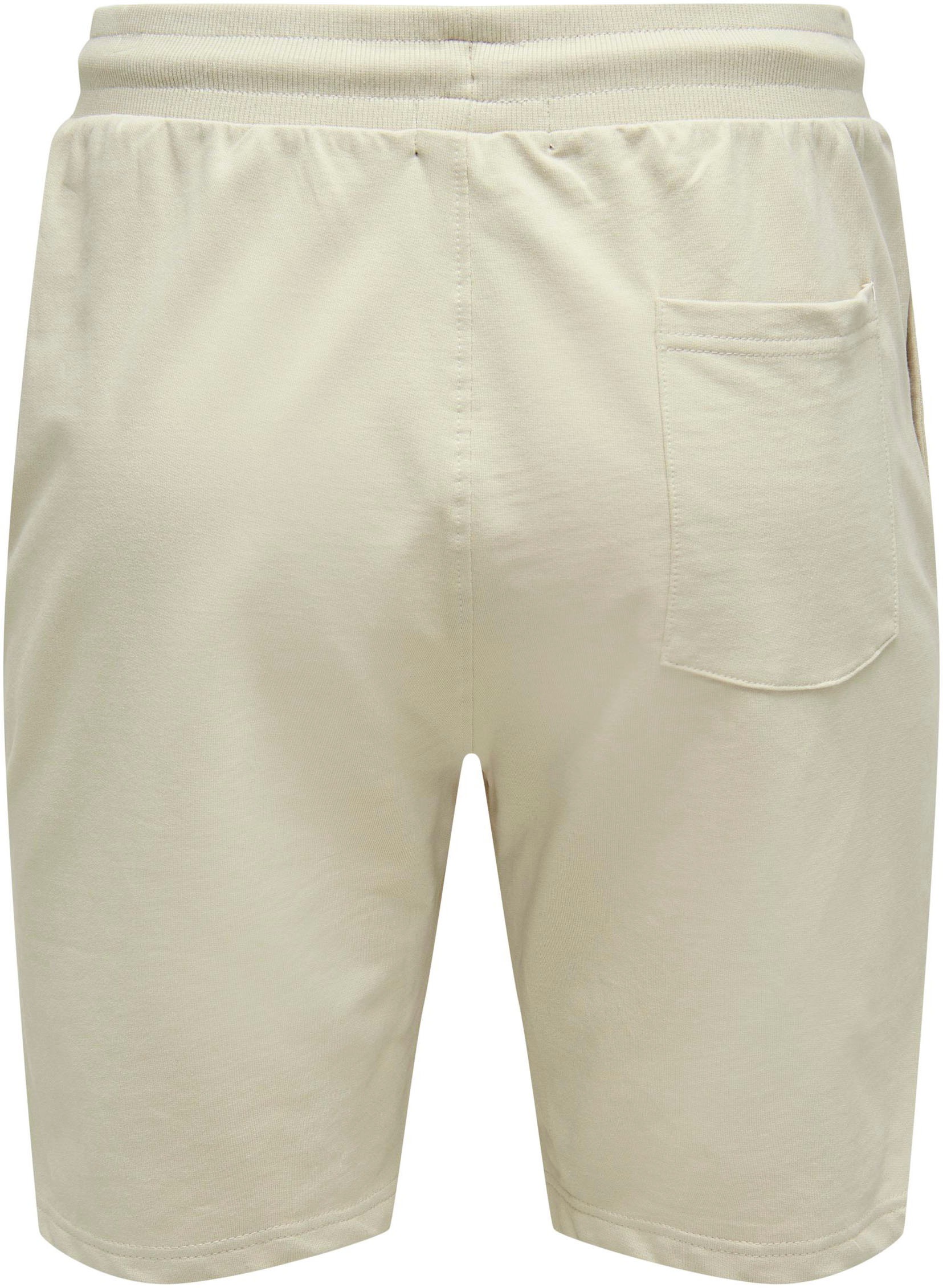 6. Bild von ONLY & SONS Sweatshorts »ONSNEIL SWEAT SHORTS«, unifarben