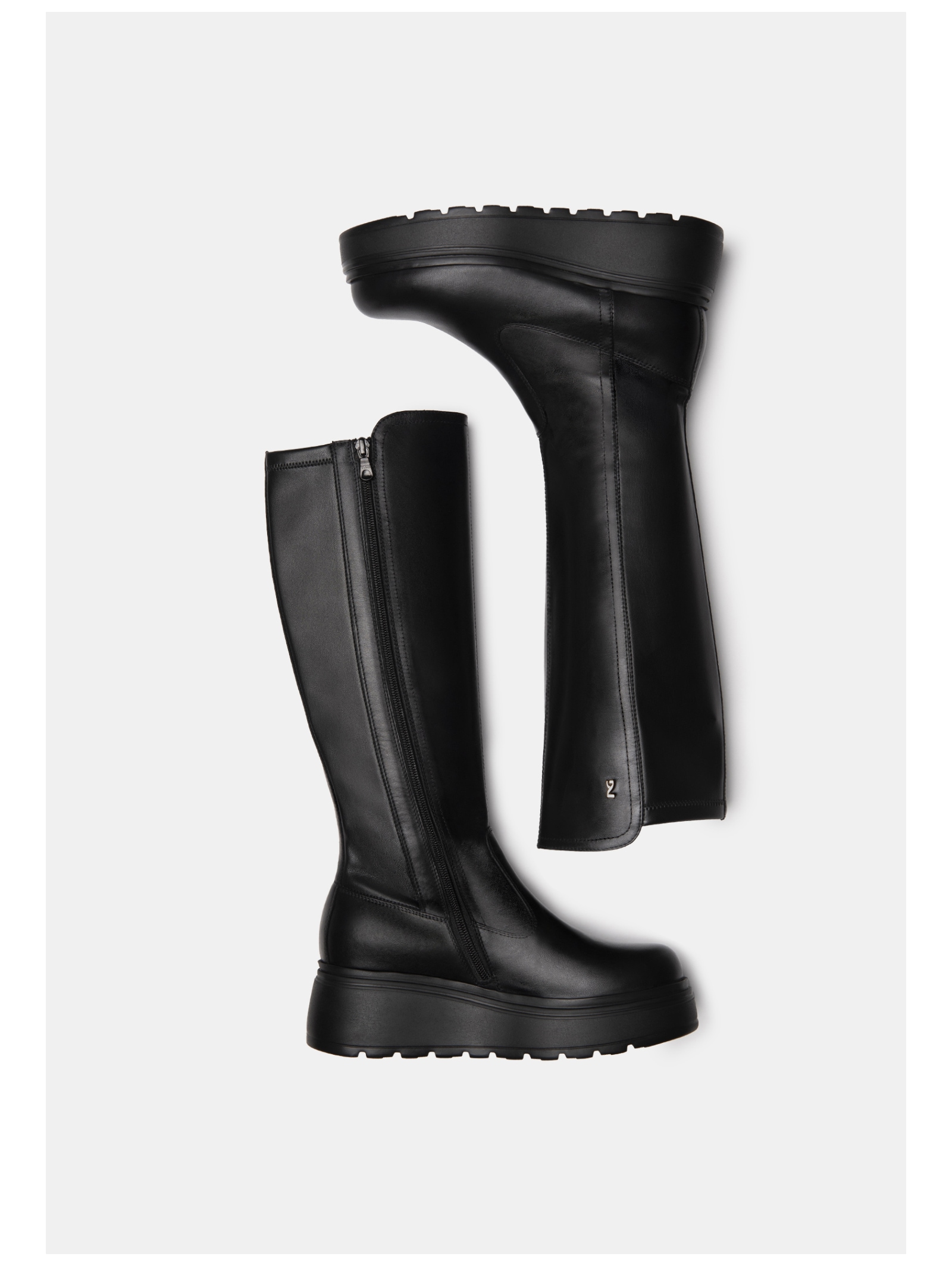 Nero Giardini Stiefel »Nero Giardini Stiefel Leder/Synthetik«