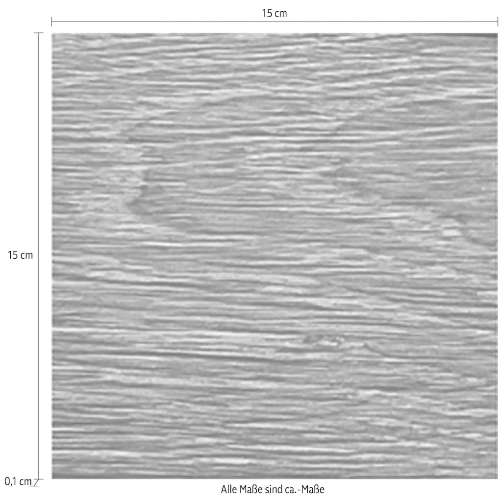 queence Fliesenaufkleber »Holzoptik«