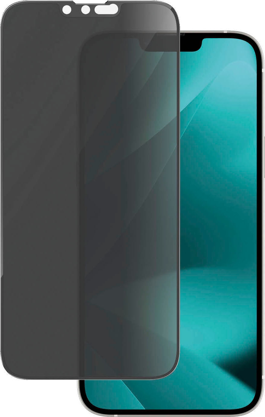 PanzerGlass Displayschutzglas »iPhone 14 Plus/13 Pro Max Ultrawide Privacy AB«
