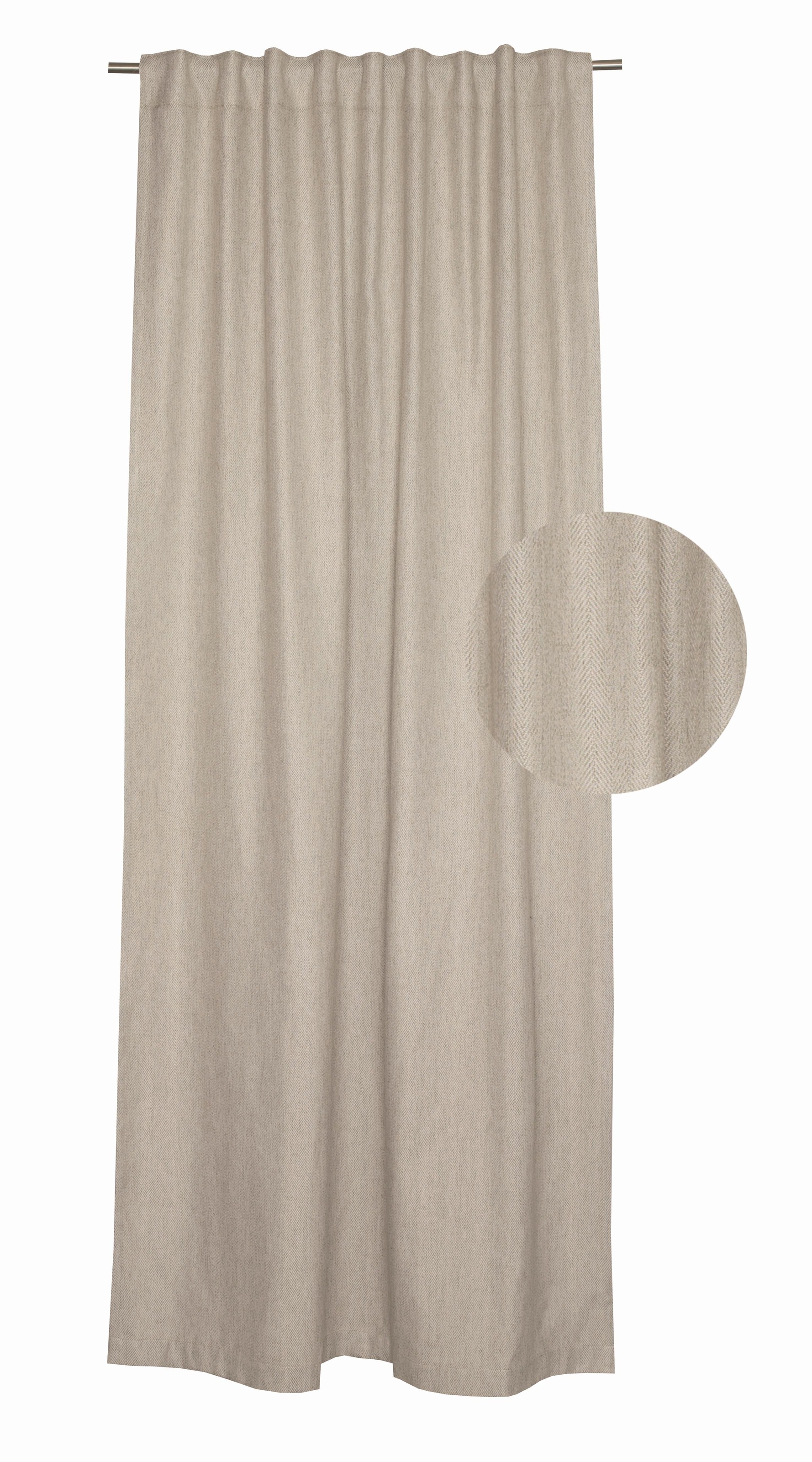 Esprit Vorhang »Baia«, (1 St.), HxB: 250x140 günstig online kaufen