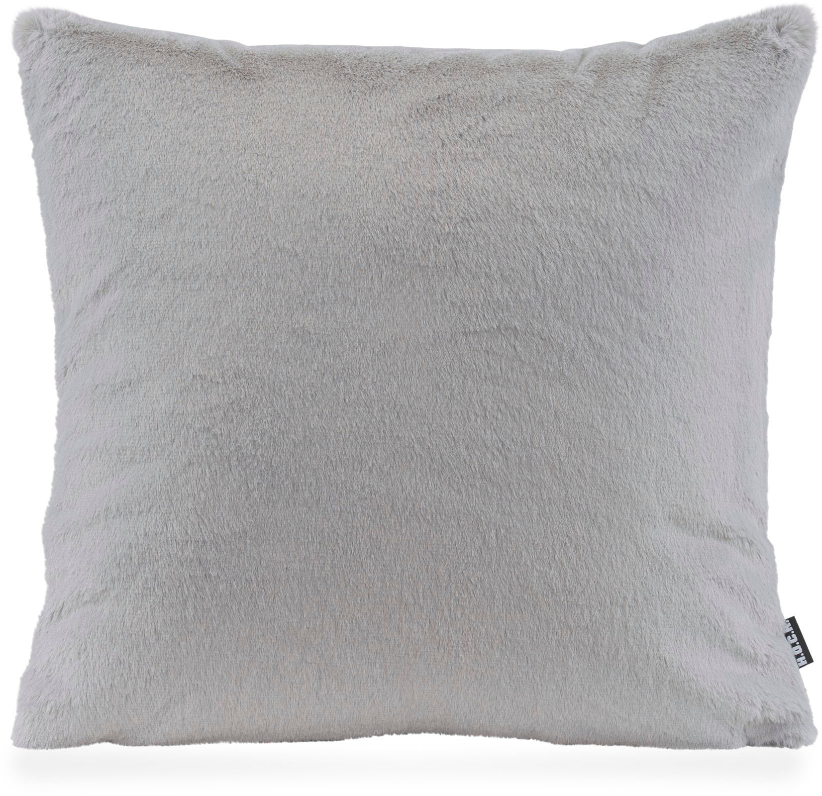 H.O.C.K. Dekokissen »Plushy«, samtweich, kuschelig, inkl. Füllung, Bezug mi günstig online kaufen