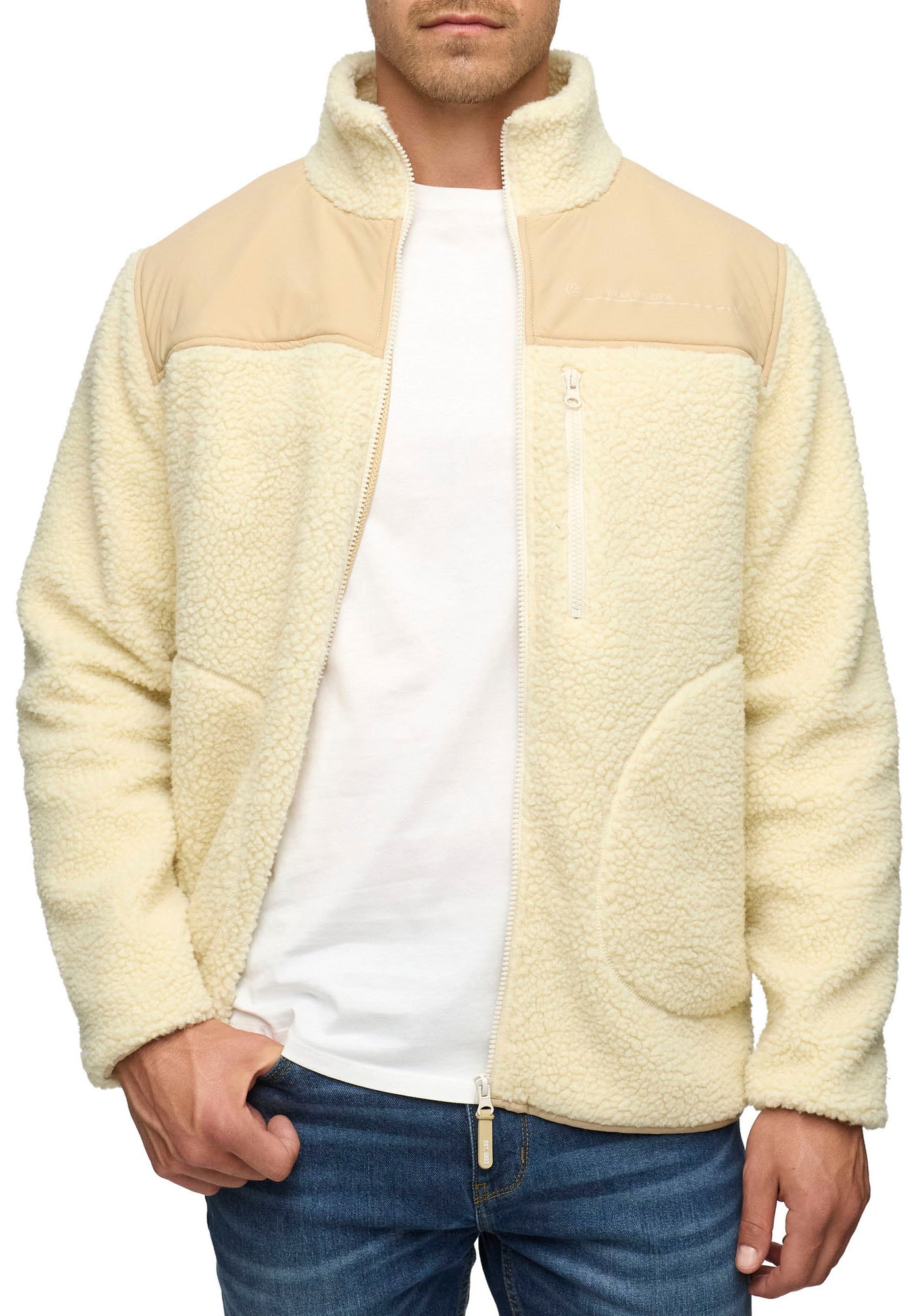 Indicode Sweatjacke »INErnestoy«