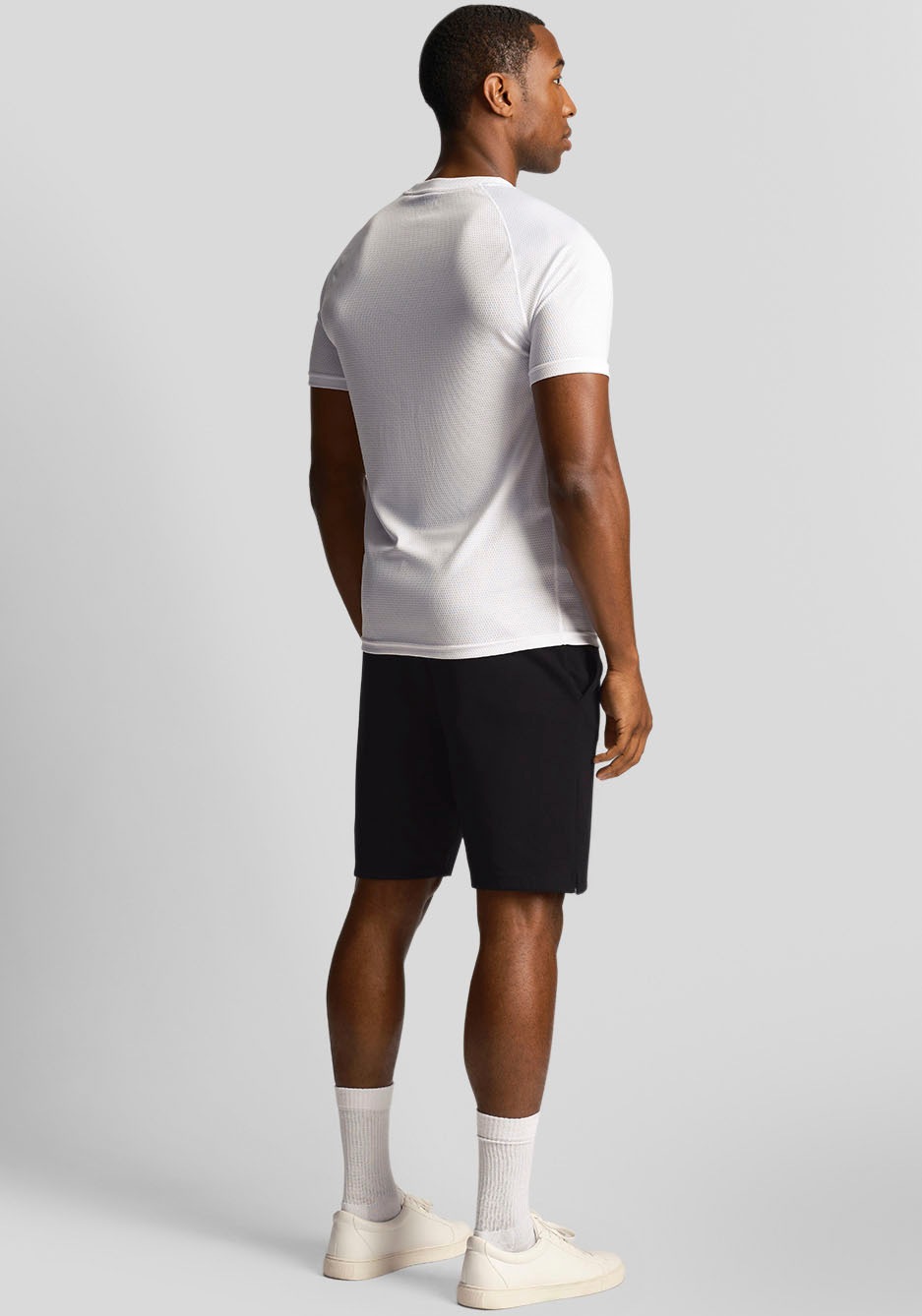 4. Bild von Lyle & Scott Sweatshorts, mit Kordelzug