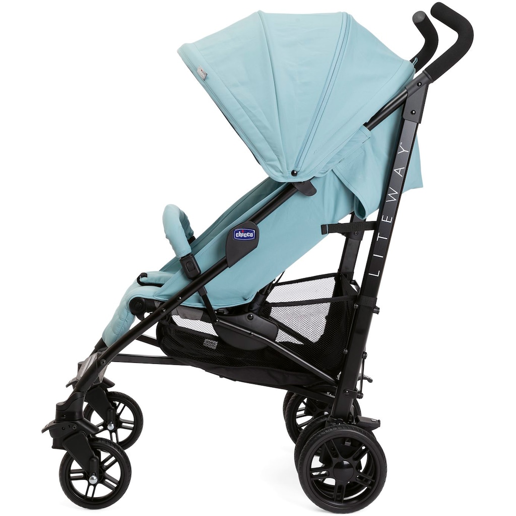 Chicco Sportbuggy »Lite Way4, Hydra«, 22 kg