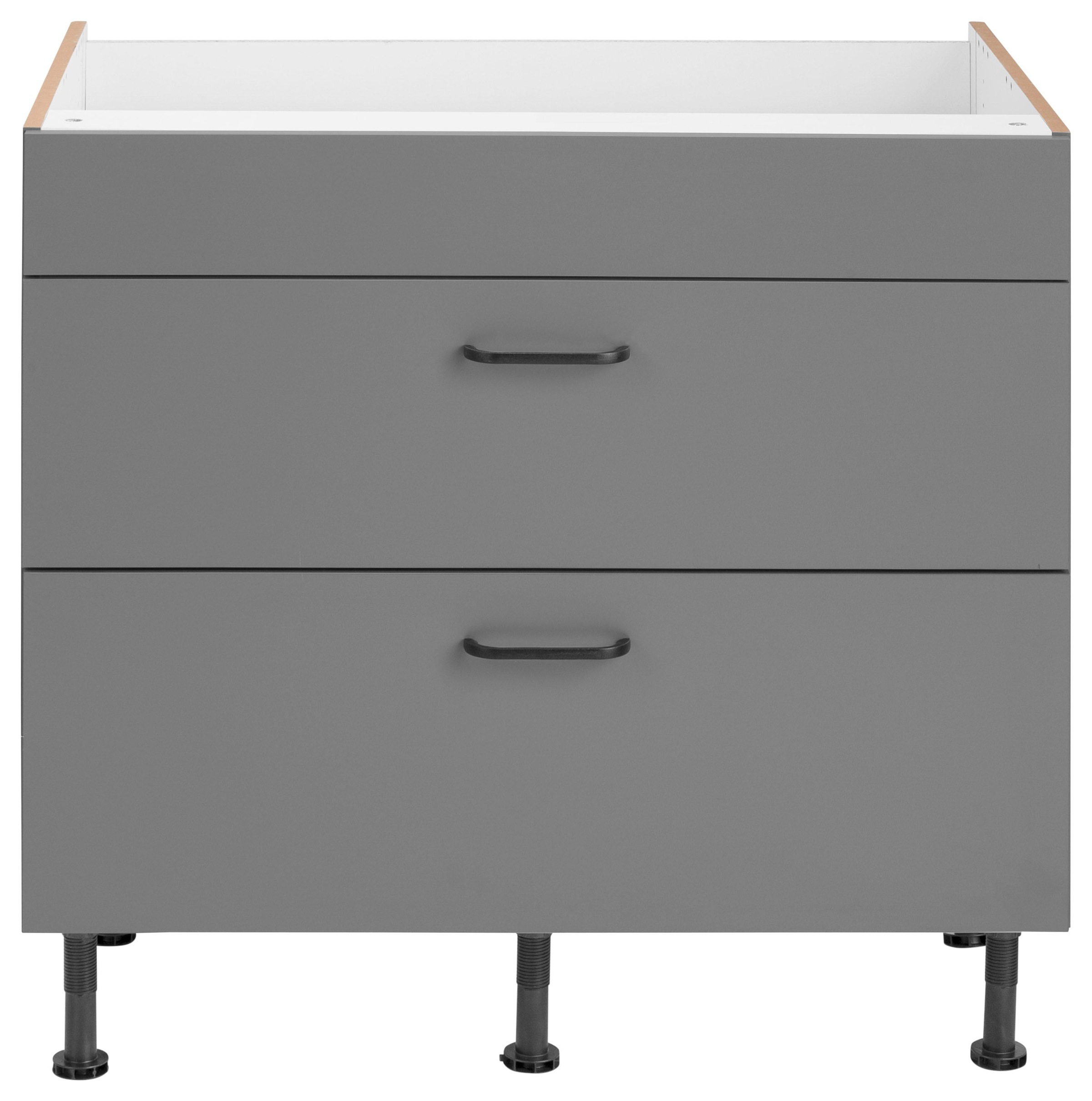 OPTIFIT Unterschrank »Elga«, mit Soft-Close-Funktion, höhenverstellbare Füße, Breite 90 cm