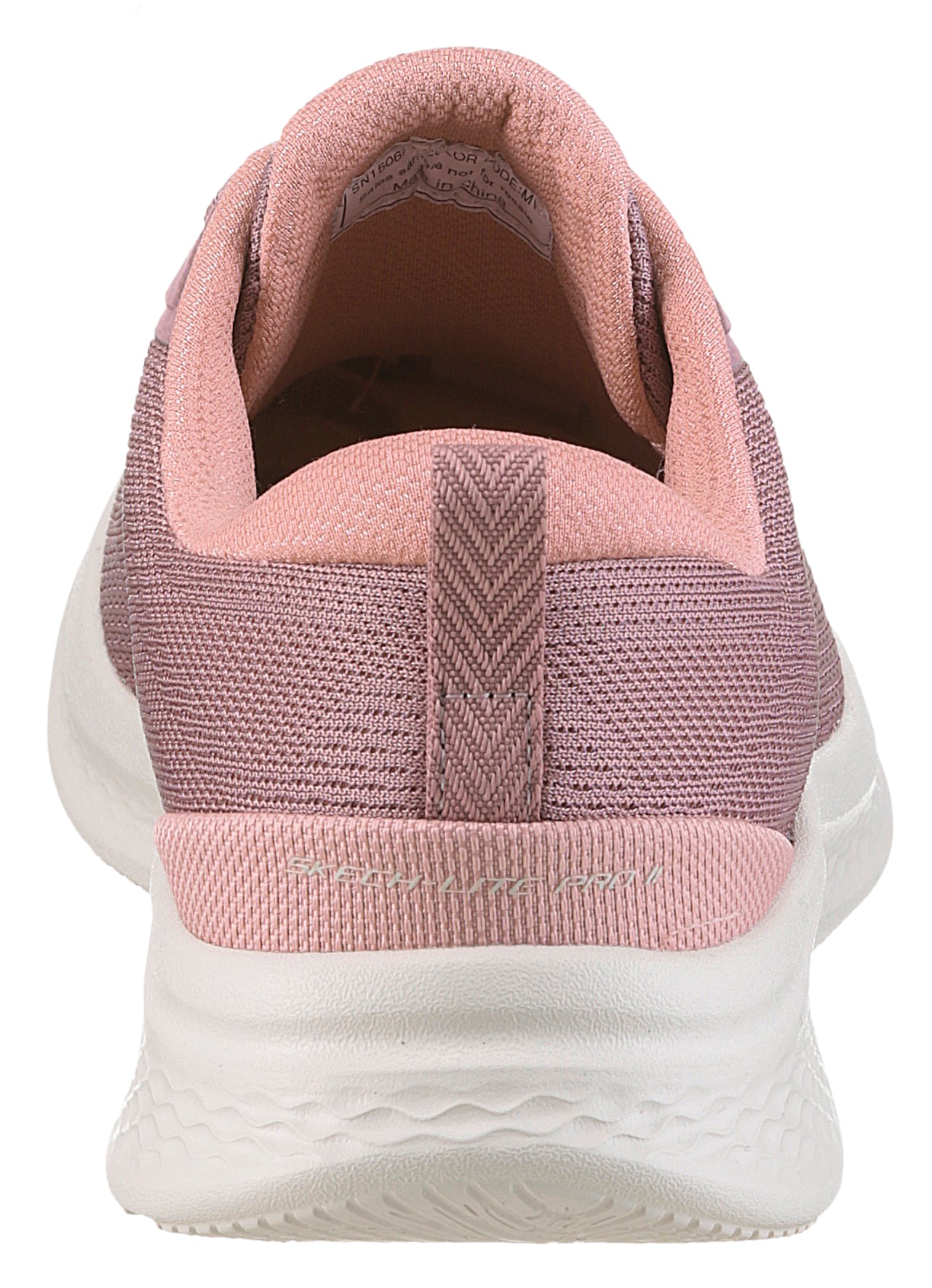 Skechers Sneaker »SKECH-LITE PRO 2.0«  Freizeitschuh, Schlupfschuh in veganer Verarbeitung