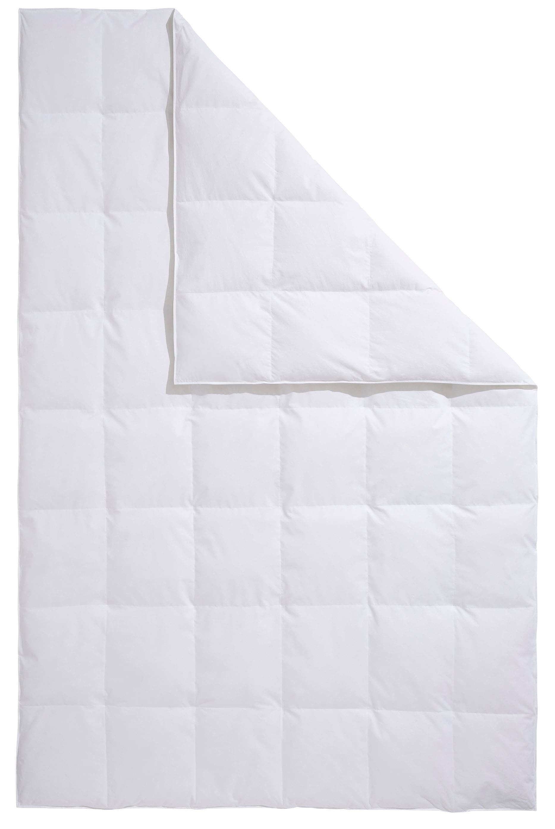 OTTO home Daunenbettdecke »Köniz, Bettdecke 135x200 cm, 155x220 cm und weitere Größen« leicht Füllung 60Daunen40Federn 1 Stk. tlg. Bettdecken, Sommer, Winter, Decke ist Made in Green zertifiziert