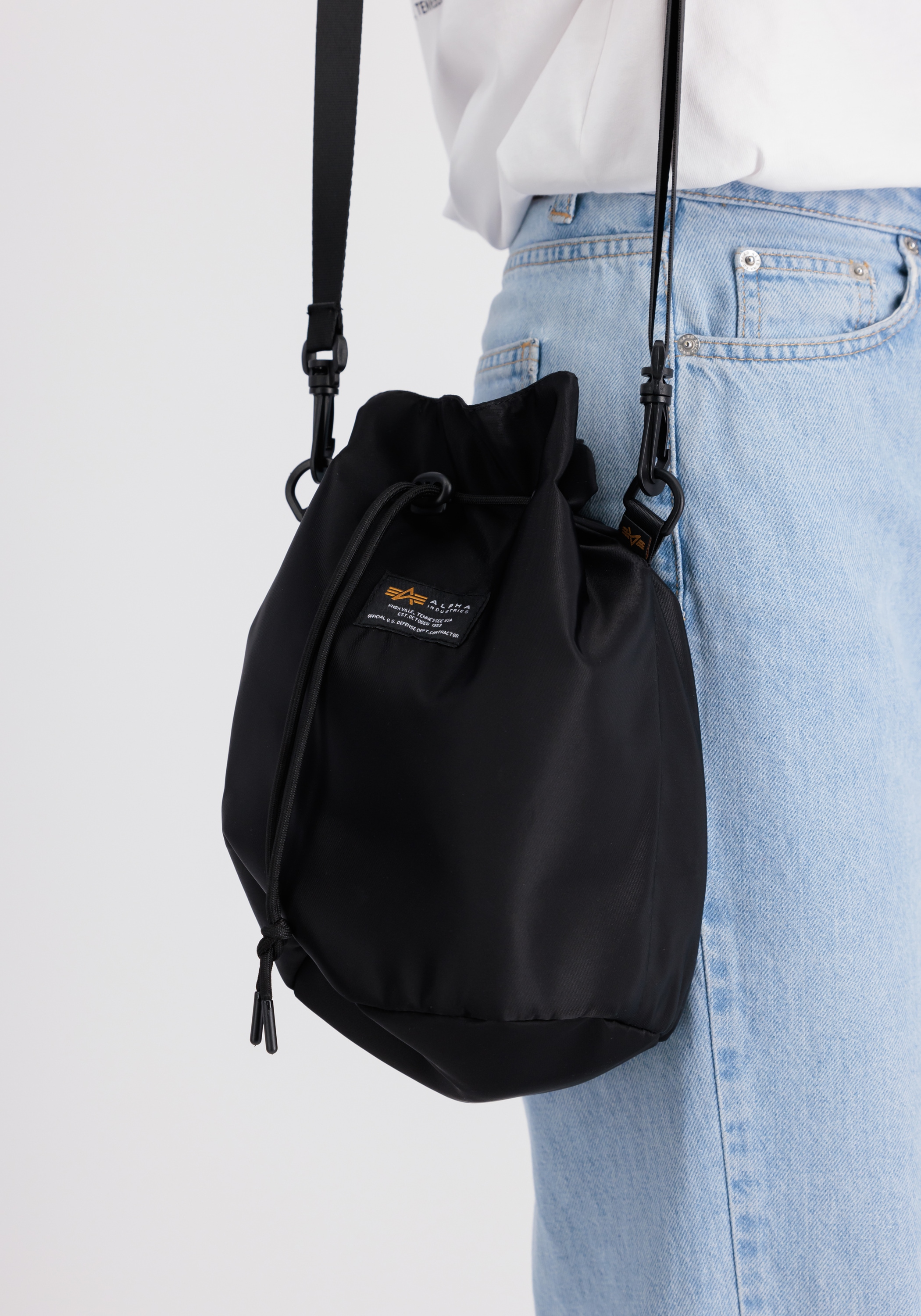 Alpha Industries Tragetasche »Alpha Industries Accessoires - Bags Carry Bag W«