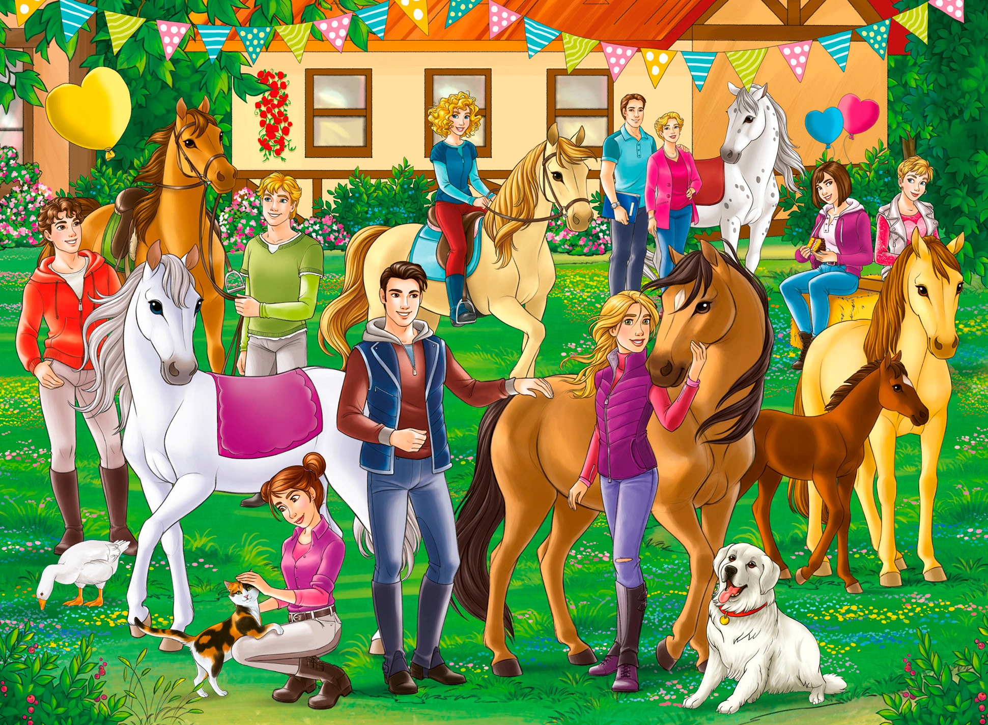 Ravensburger Puzzle »Lissy Activity«, Made in Germany