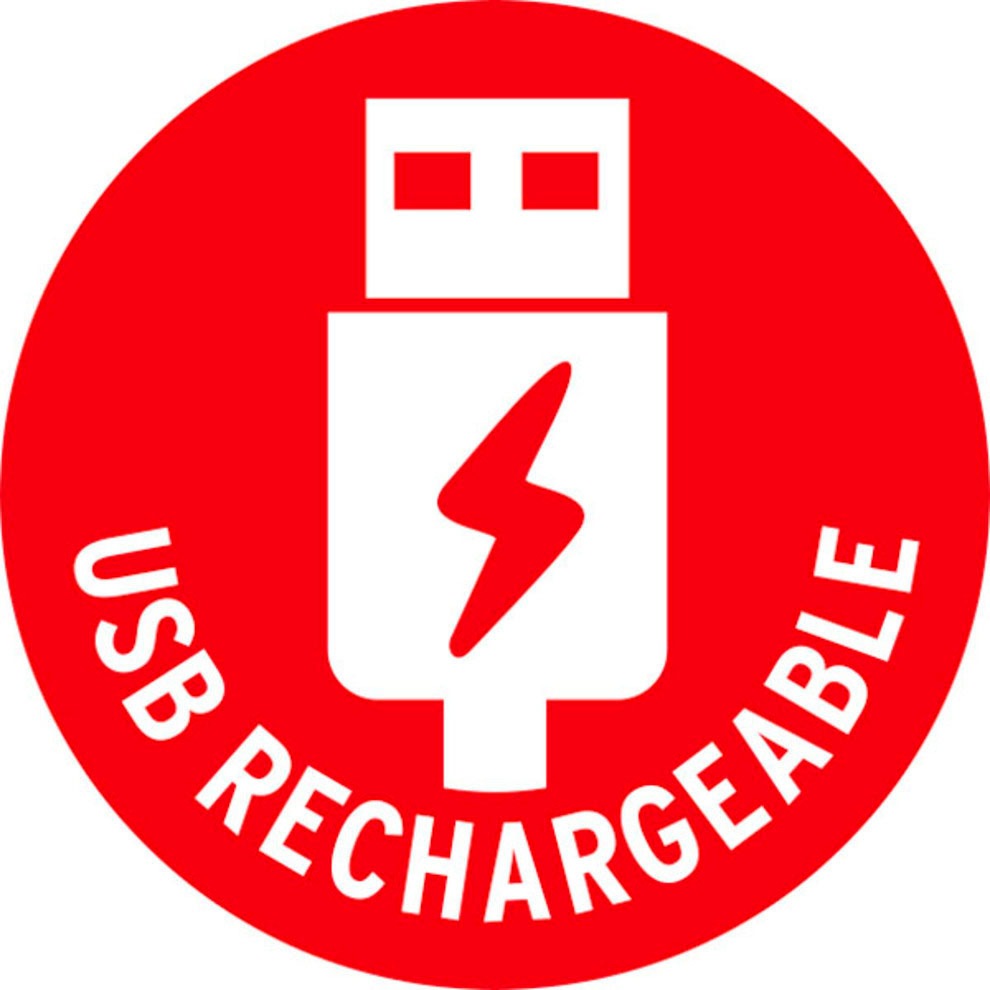 Brennenstuhl LED Arbeitsleuchte »RUFUS«, mit Powerbank-Funktion, inkl. Ladekabel