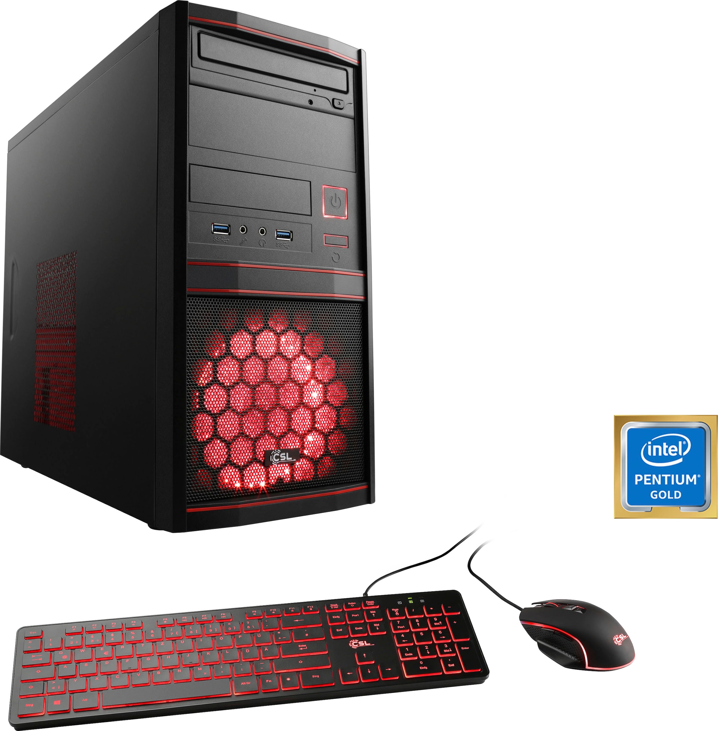 CSL PC »Speed V21814« kaufen