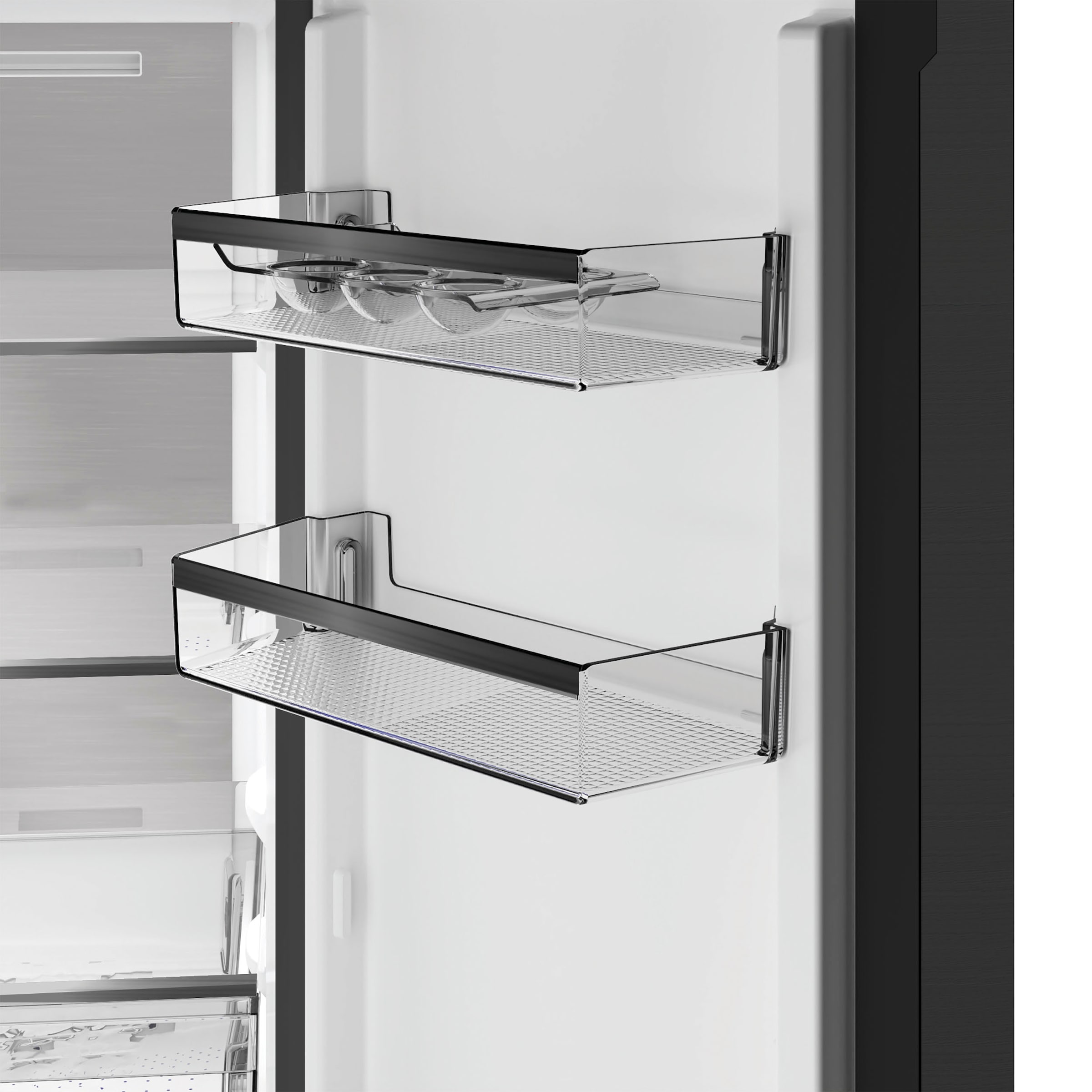 BAUKNECHT French Door KGDD NF 1820XLD BL »KGDD NF 1820XLD BL«