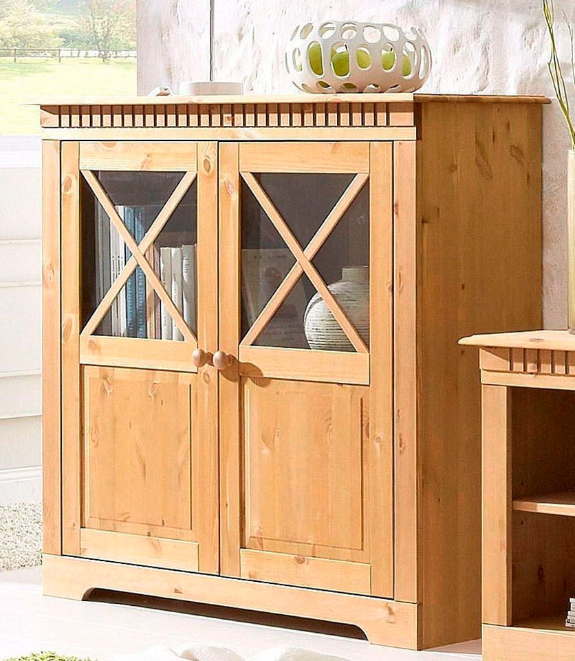 Home affaire Kommode »Lisa«, Breite 105 cm, Höhe 95 cm günstig online kaufen