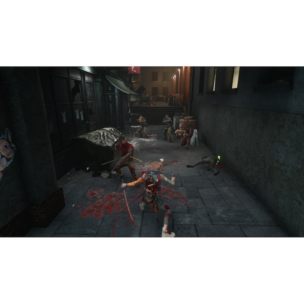 Spielesoftware »Wanted: Dead«, PlayStation 5