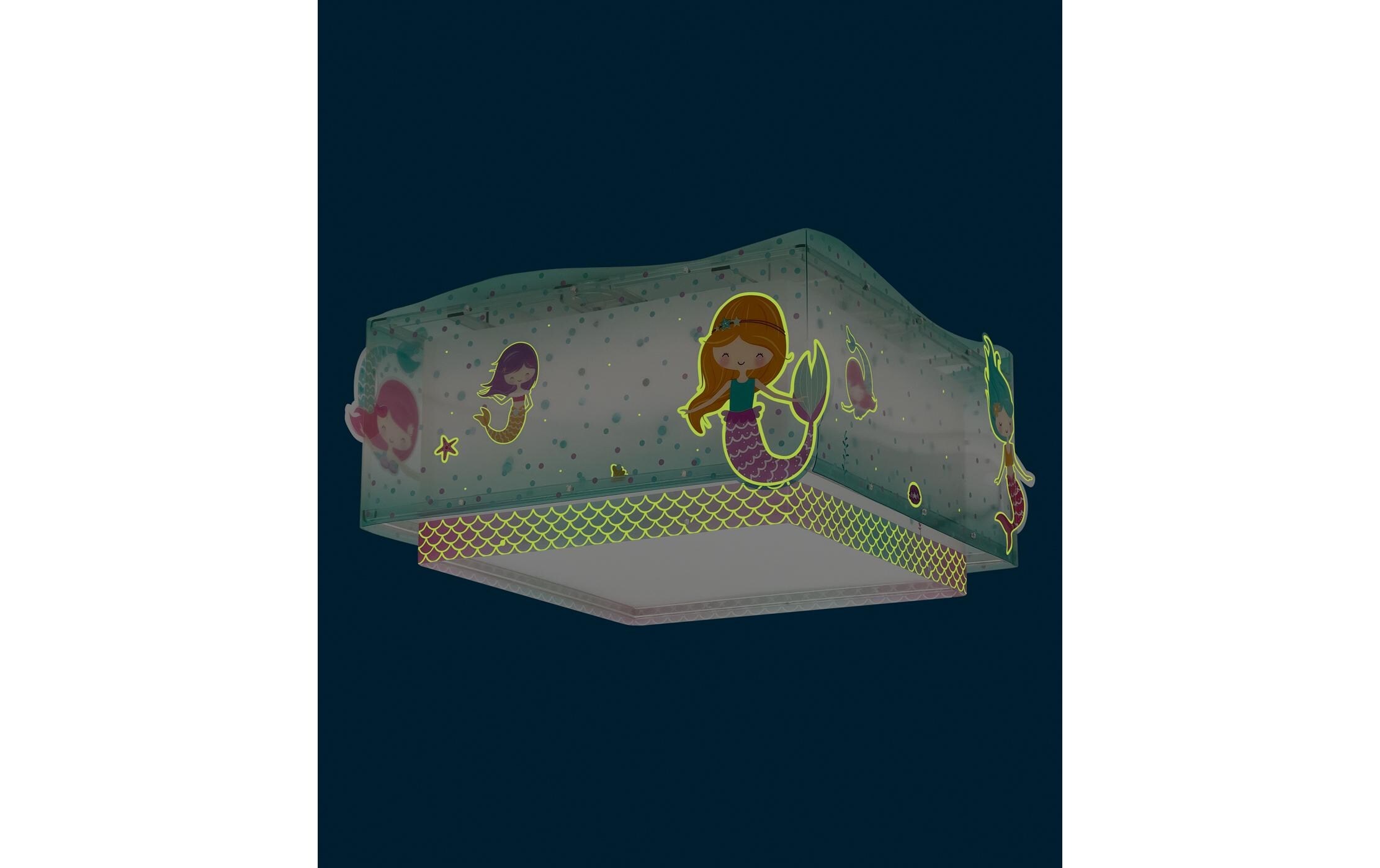 Dalber Deckenleuchte »Mermaids« E27