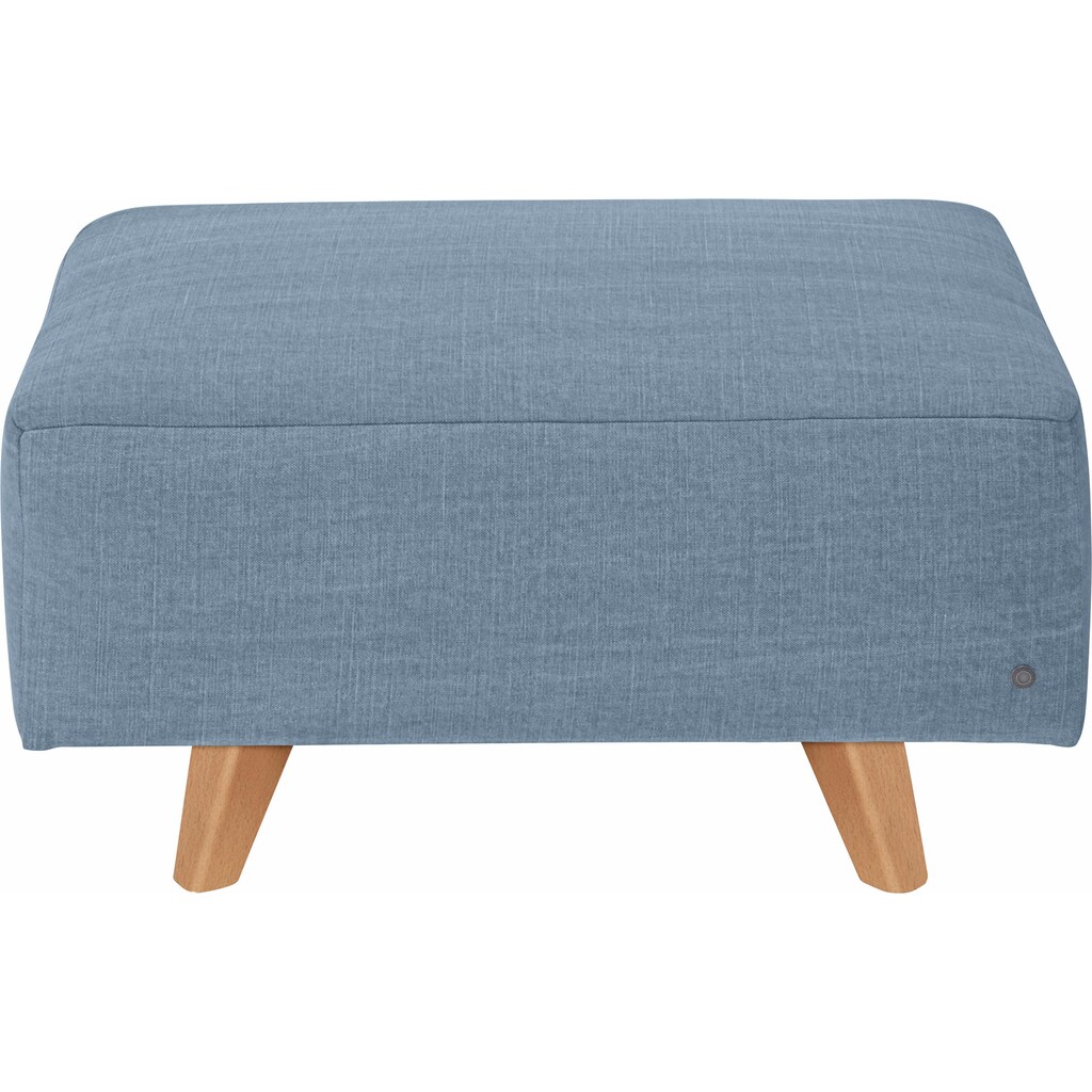 TOM TAILOR HOME Hocker »NORDIC PURE«