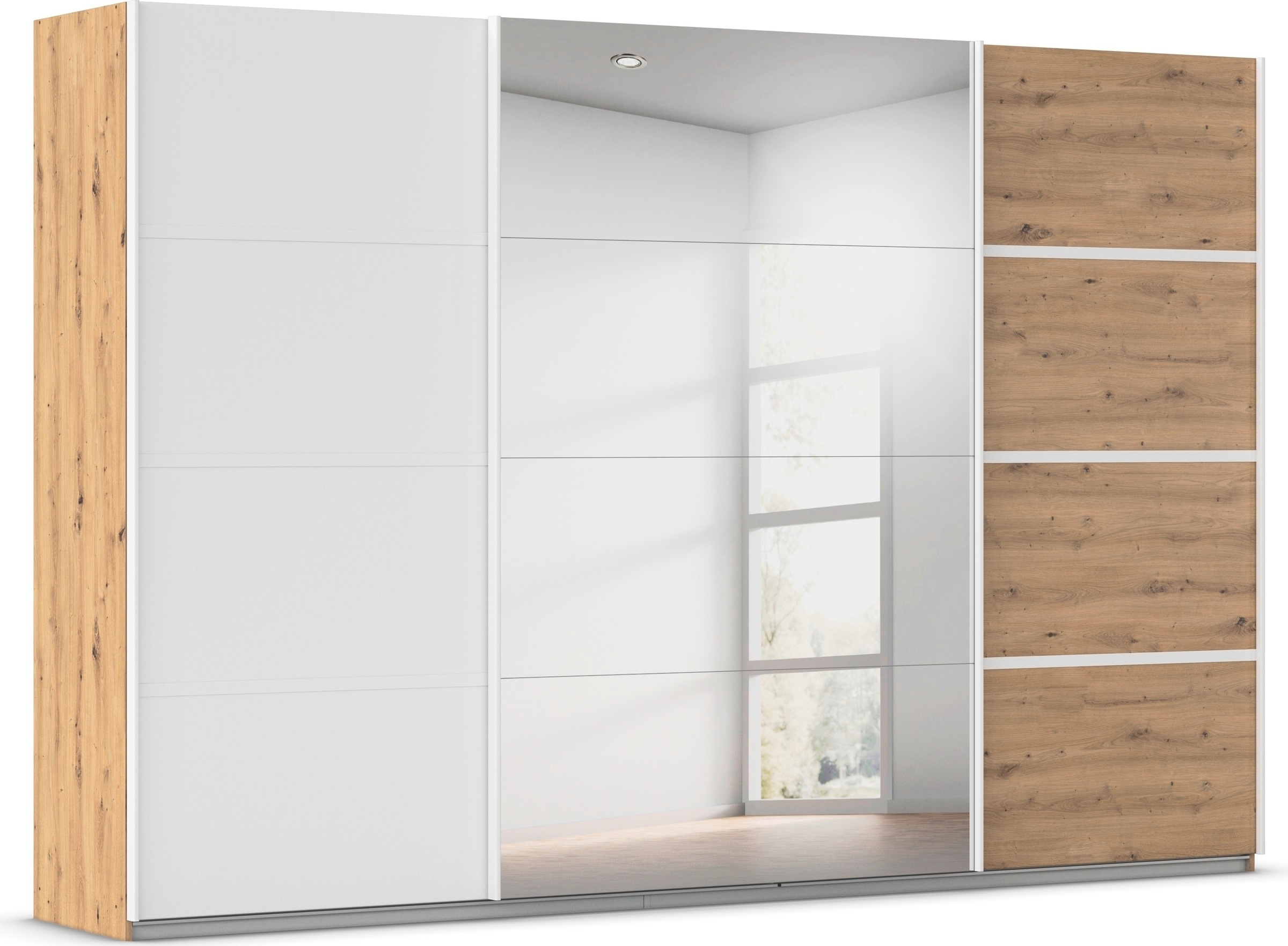 rauch Kleiderschrank »Schwebetürenschrank OTTO´s Choice Garderobe Schrank T günstig online kaufen