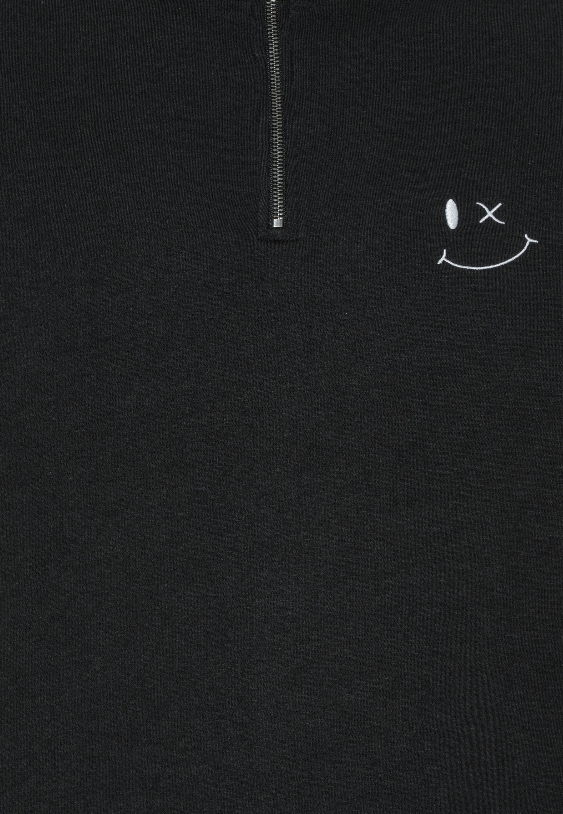 Clean Cut Copenhagen Troyer »Clean Cut Copenhagen Patrick Half-Zip Sweatshirt« 1 Stk.