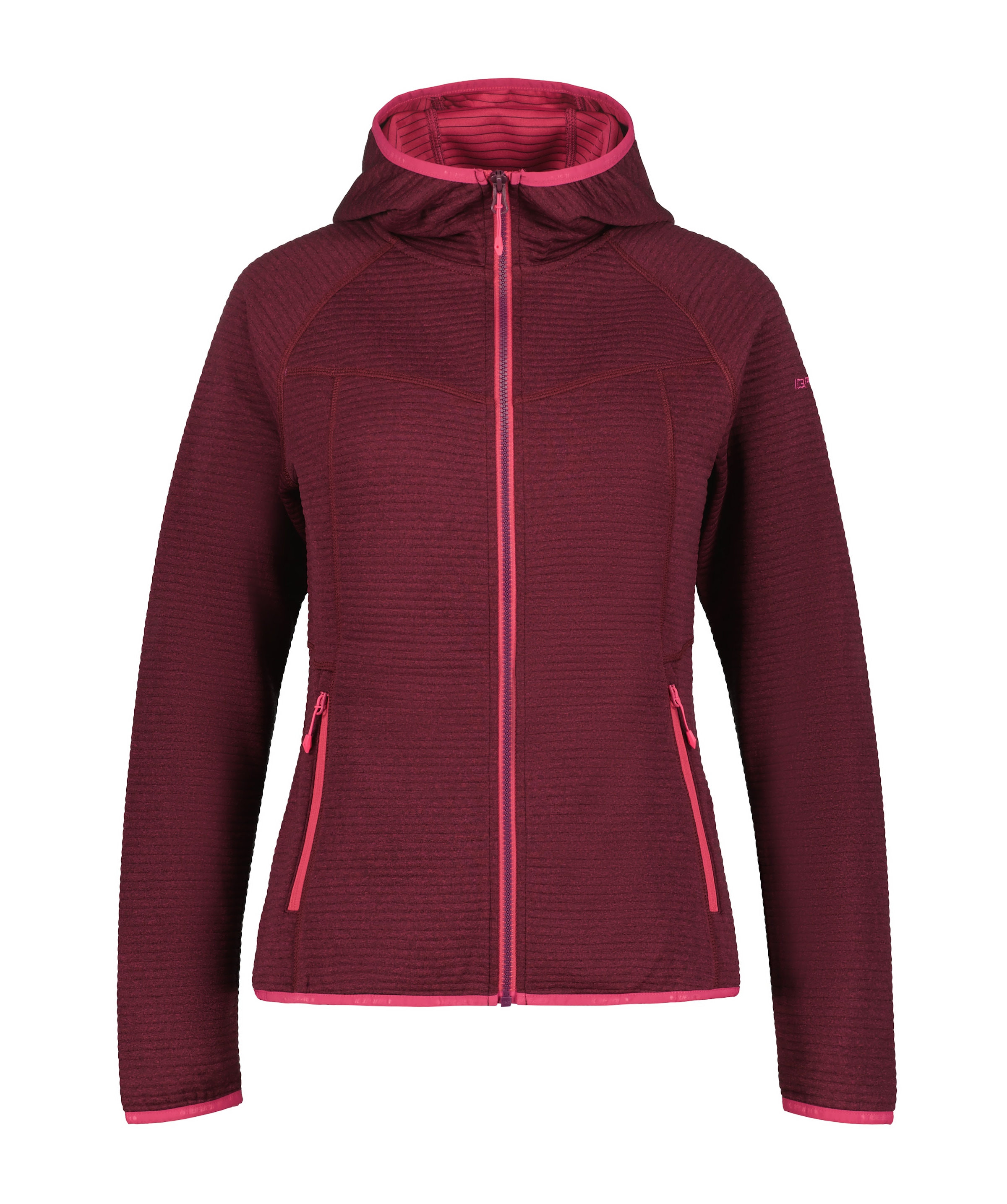 Outdoorjacke »D SHIRTJACKE BERRYVILLE«, mit Kapuze