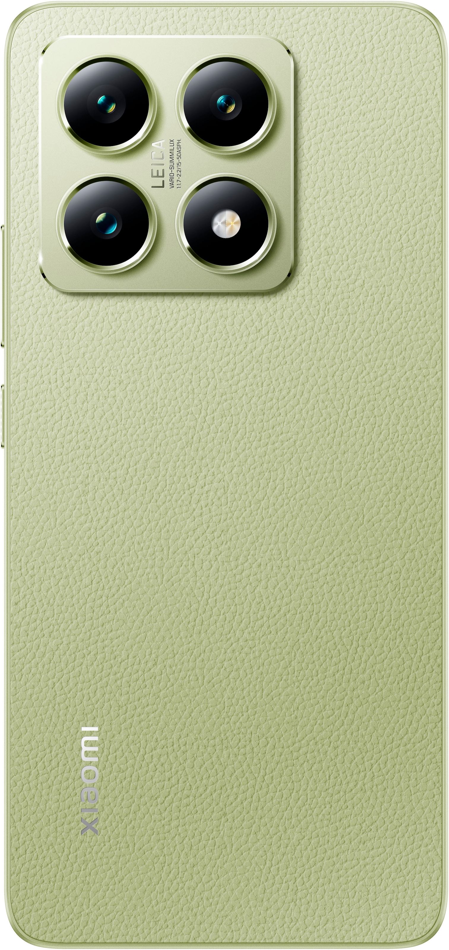 Xiaomi Smartphone »Xiaomi 14T 256GB«, Lemon Green