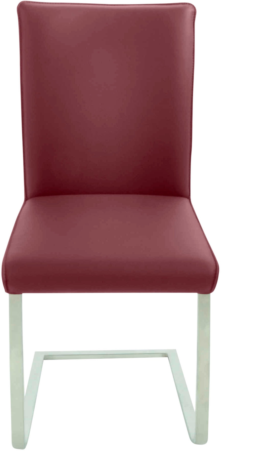 K+W Komfort & Wohnen Freischwinger »Santos III«, Leder Longlife BRONCO, mit günstig online kaufen